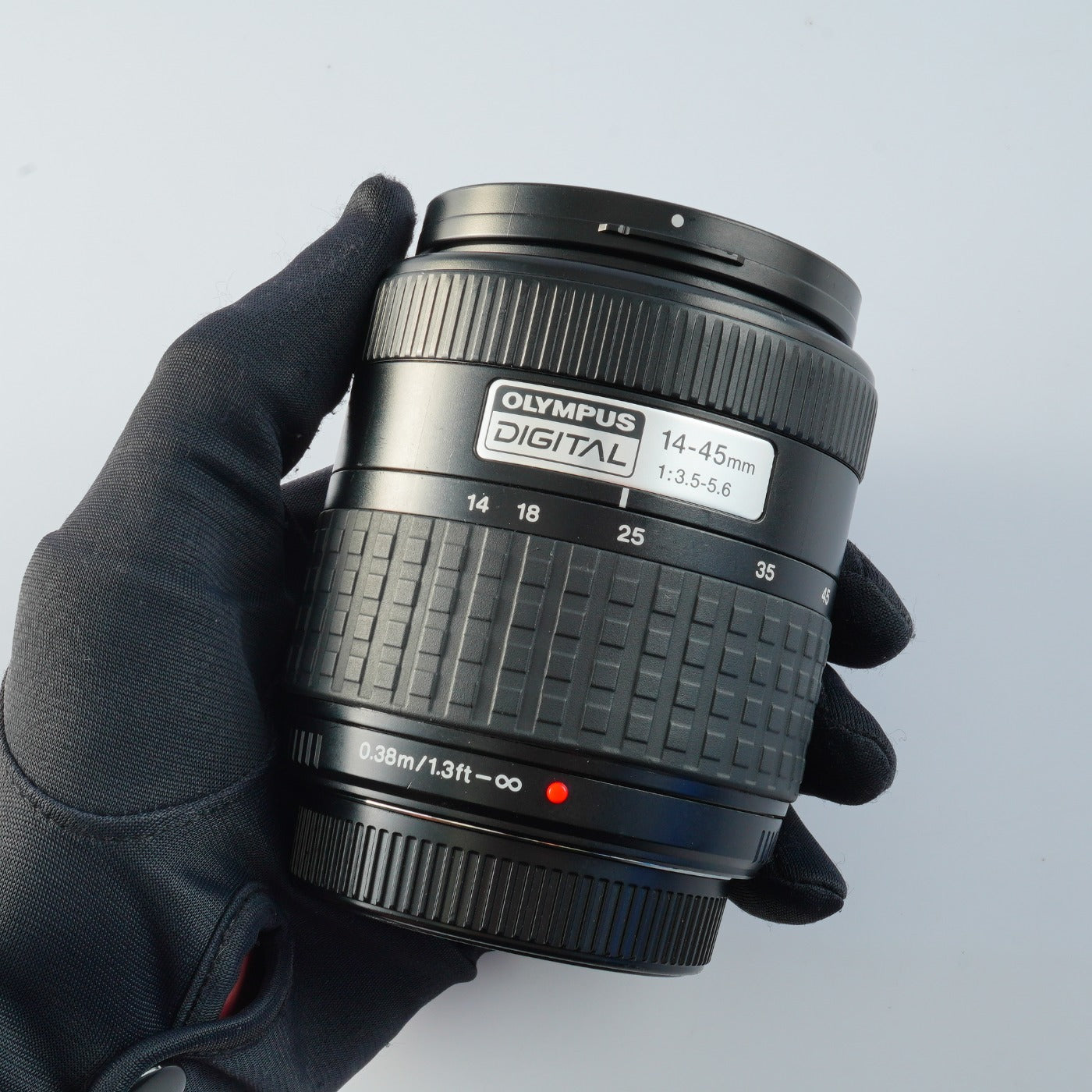 OLYMPUS ZUIKO DIGITAL 14-45mm F/3.5-5.6 ズームレンズ