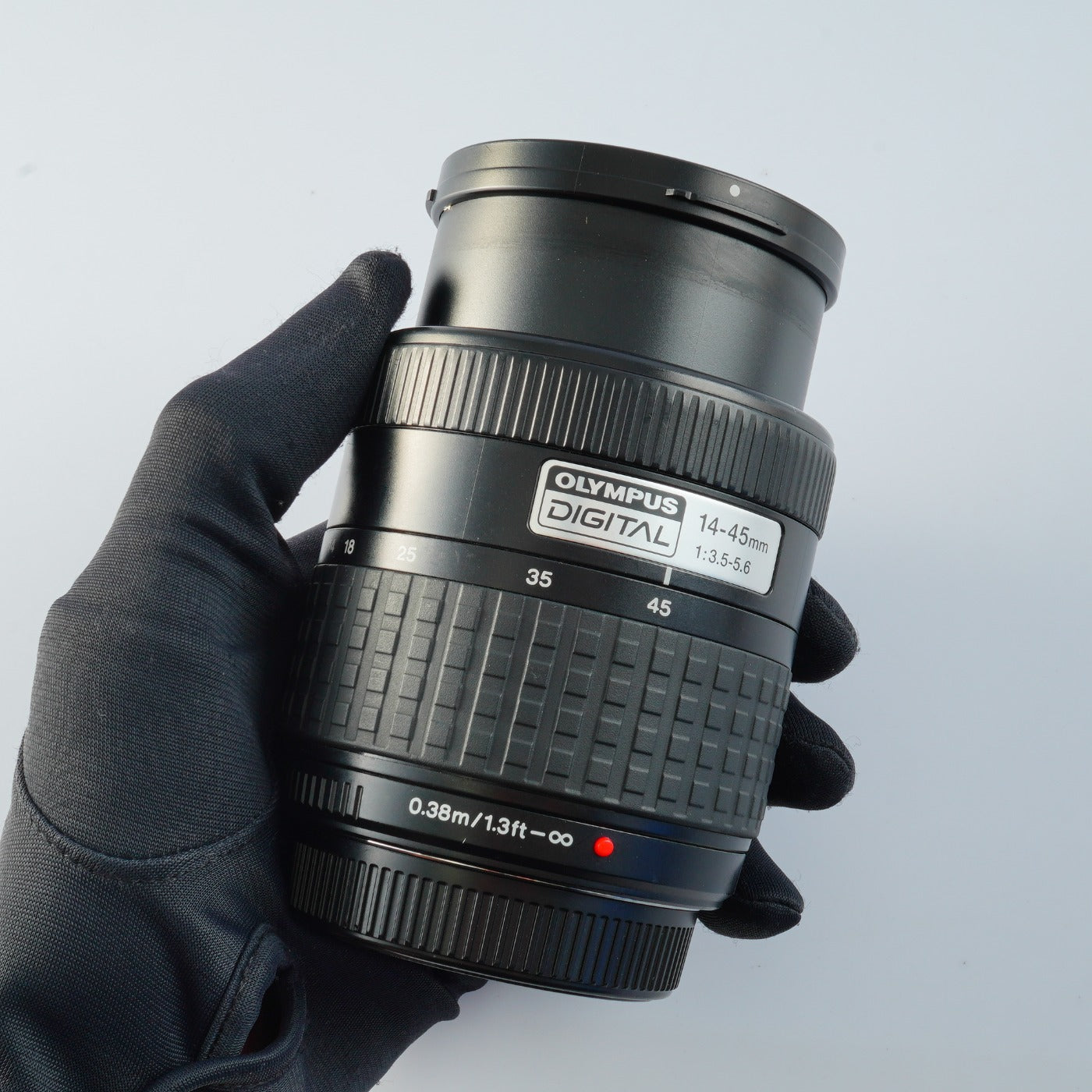 OLYMPUS ZUIKO DIGITAL 14-45mm F/3.5-5.6 ズームレンズ