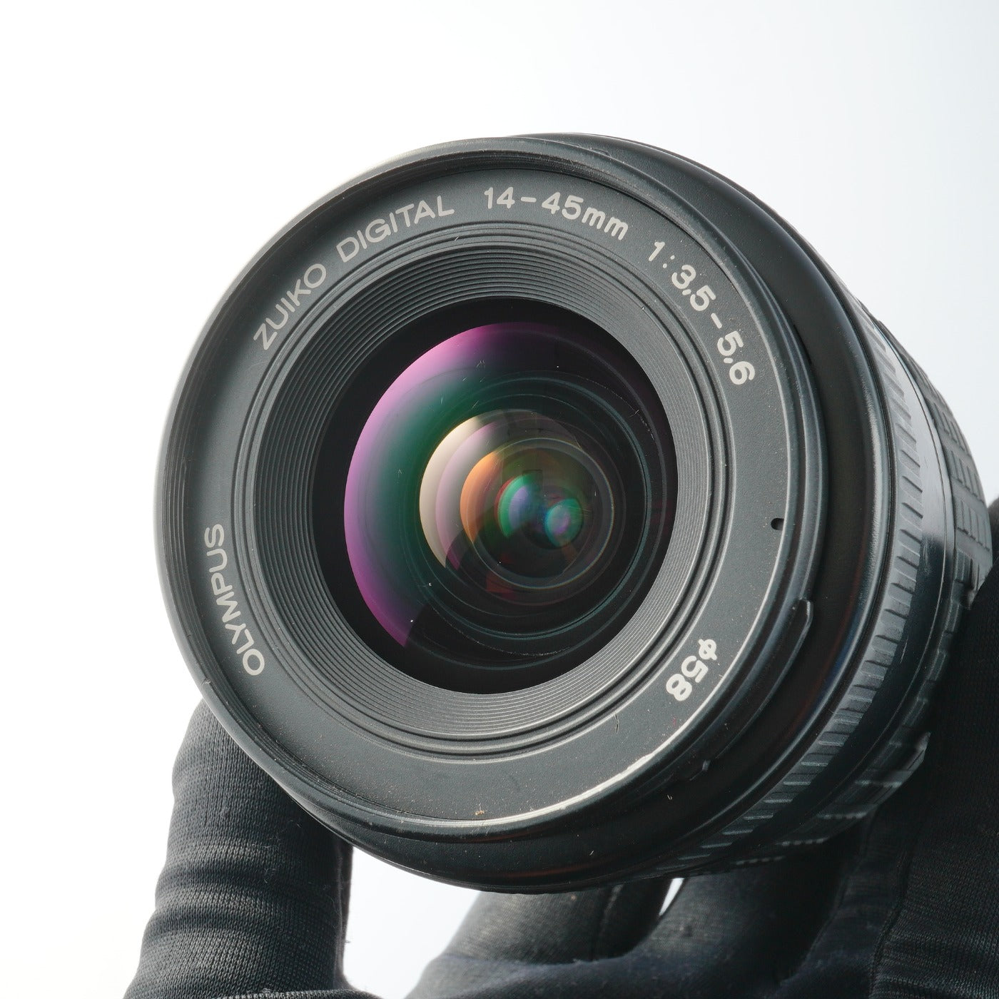OLYMPUS ZUIKO DIGITAL 14-45mm F/3.5-5.6 ズームレンズ