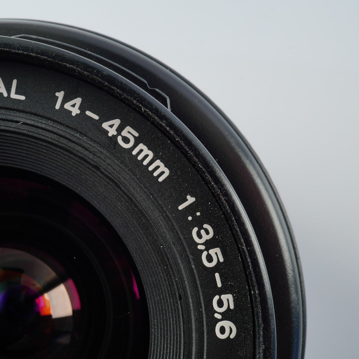 OLYMPUS ZUIKO DIGITAL 14-45mm F/3.5-5.6 ズームレンズ