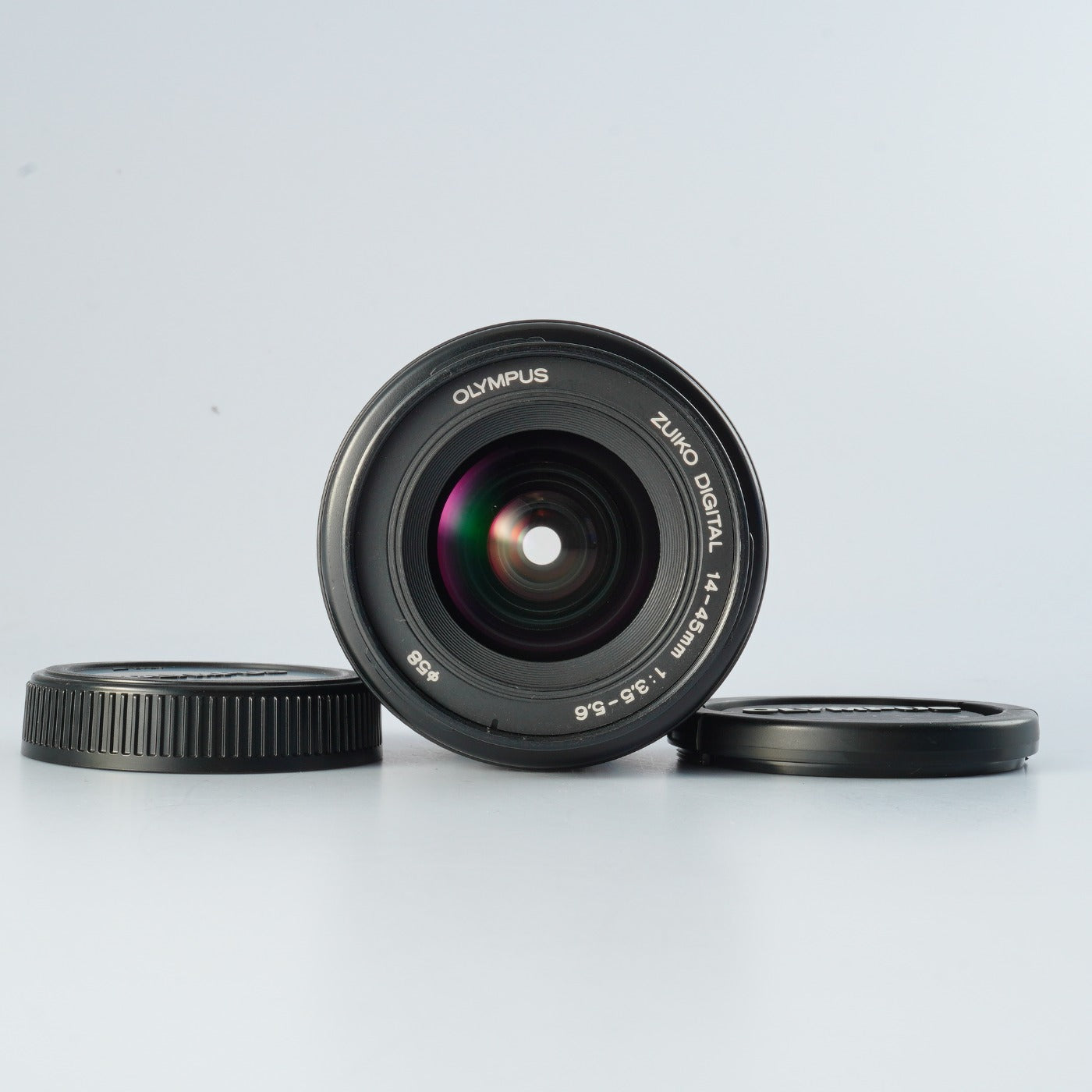 OLYMPUS ZUIKO DIGITAL 14-45mm F/3.5-5.6 ズームレンズ