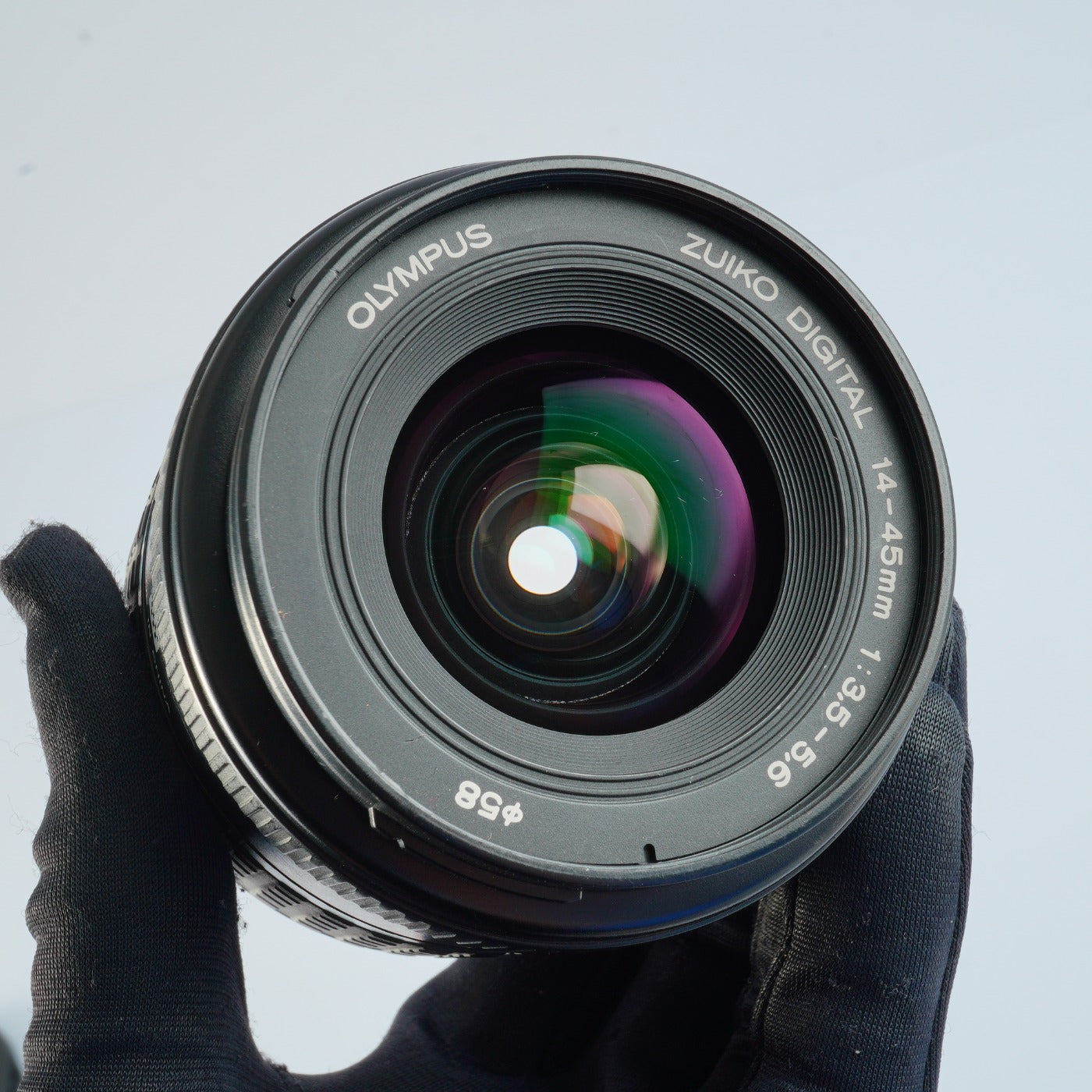 OLYMPUS ZUIKO DIGITAL 14-45mm F/3.5-5.6 ズームレンズ