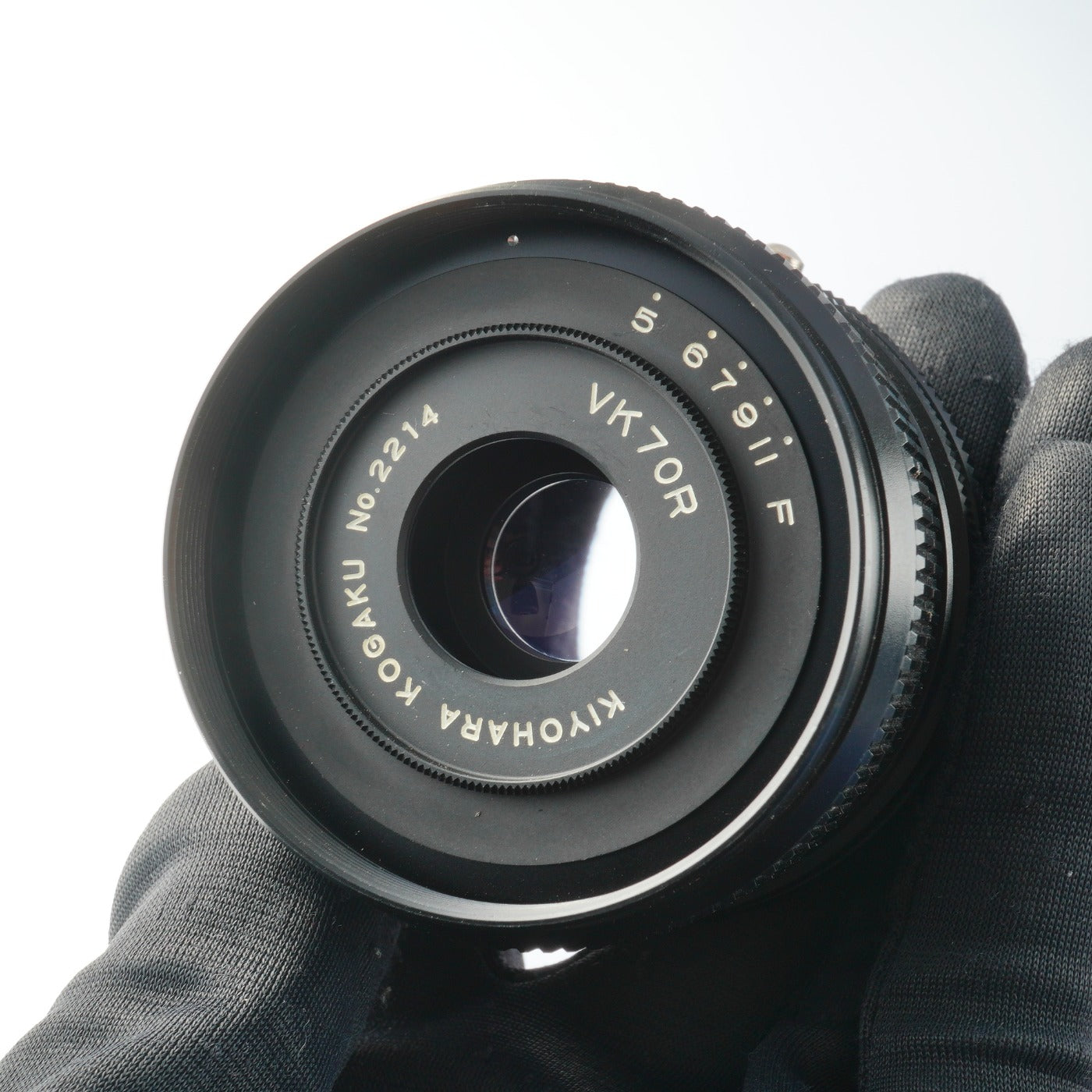 KIYOHARA KOGAKU VK70R 単焦点レンズ