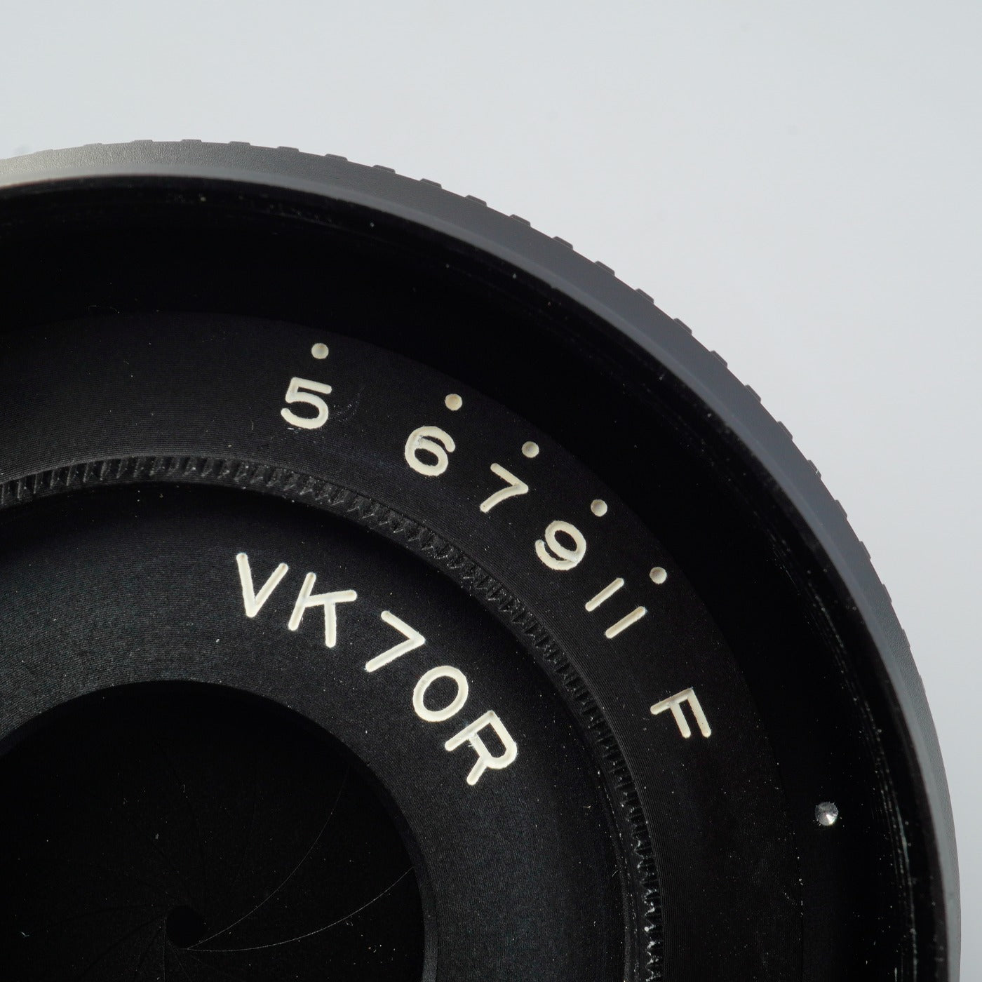 KIYOHARA KOGAKU VK70R 単焦点レンズ