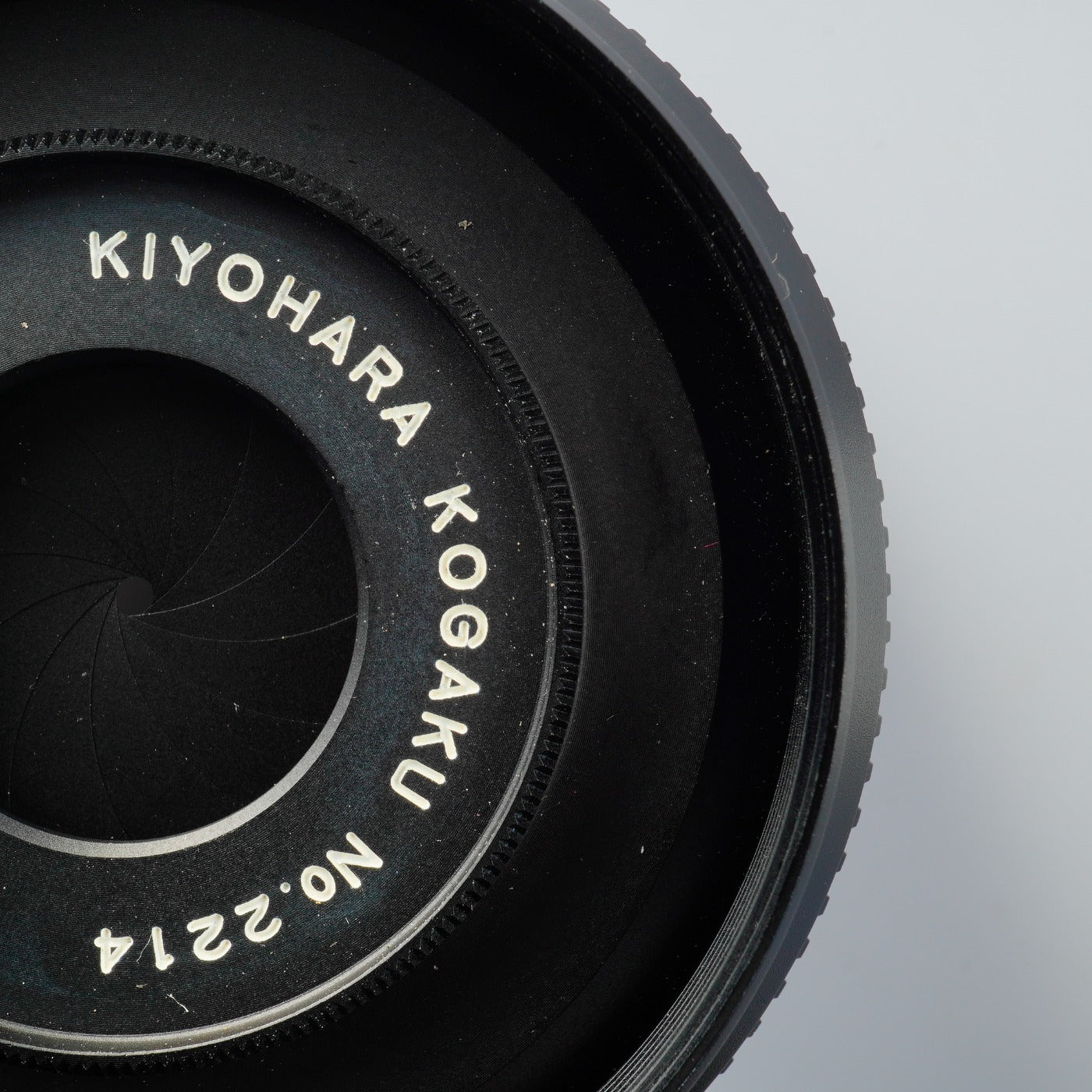 KIYOHARA KOGAKU VK70R 単焦点レンズ