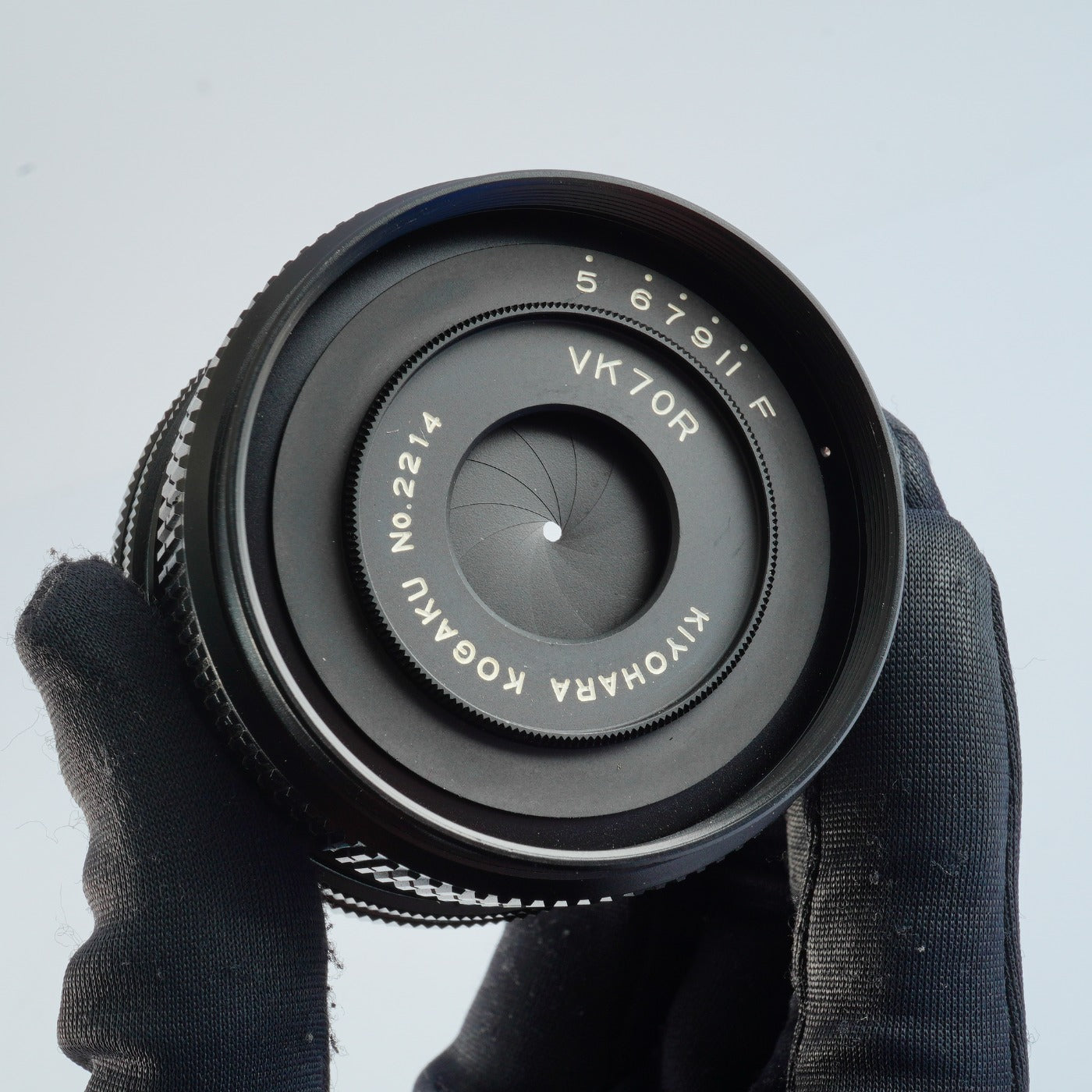 KIYOHARA KOGAKU VK70R 単焦点レンズ