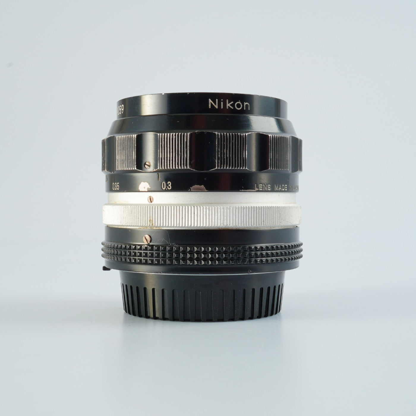 Nikon Ai改 Nikkor-O AUTO 35mm F/2 単焦点レンズ