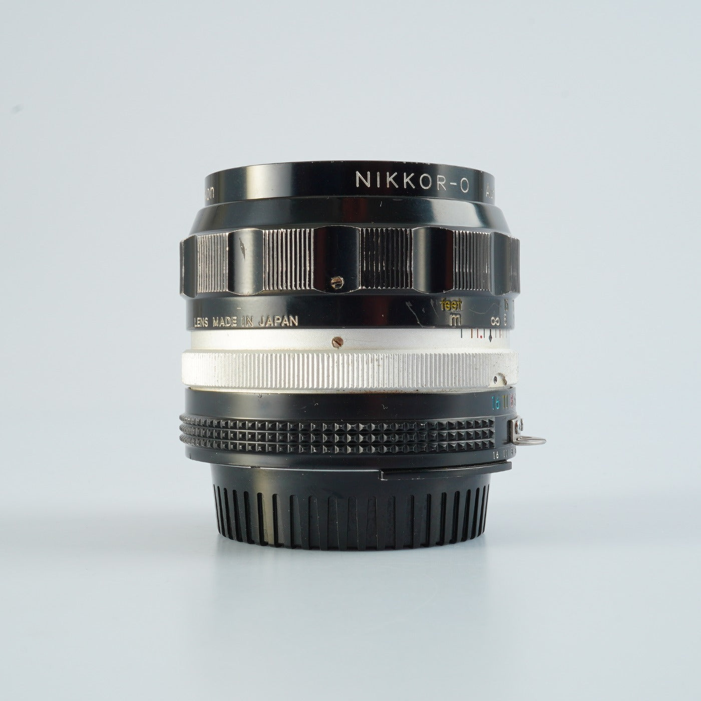 Nikon Ai改 Nikkor-O AUTO 35mm F/2 単焦点レンズ