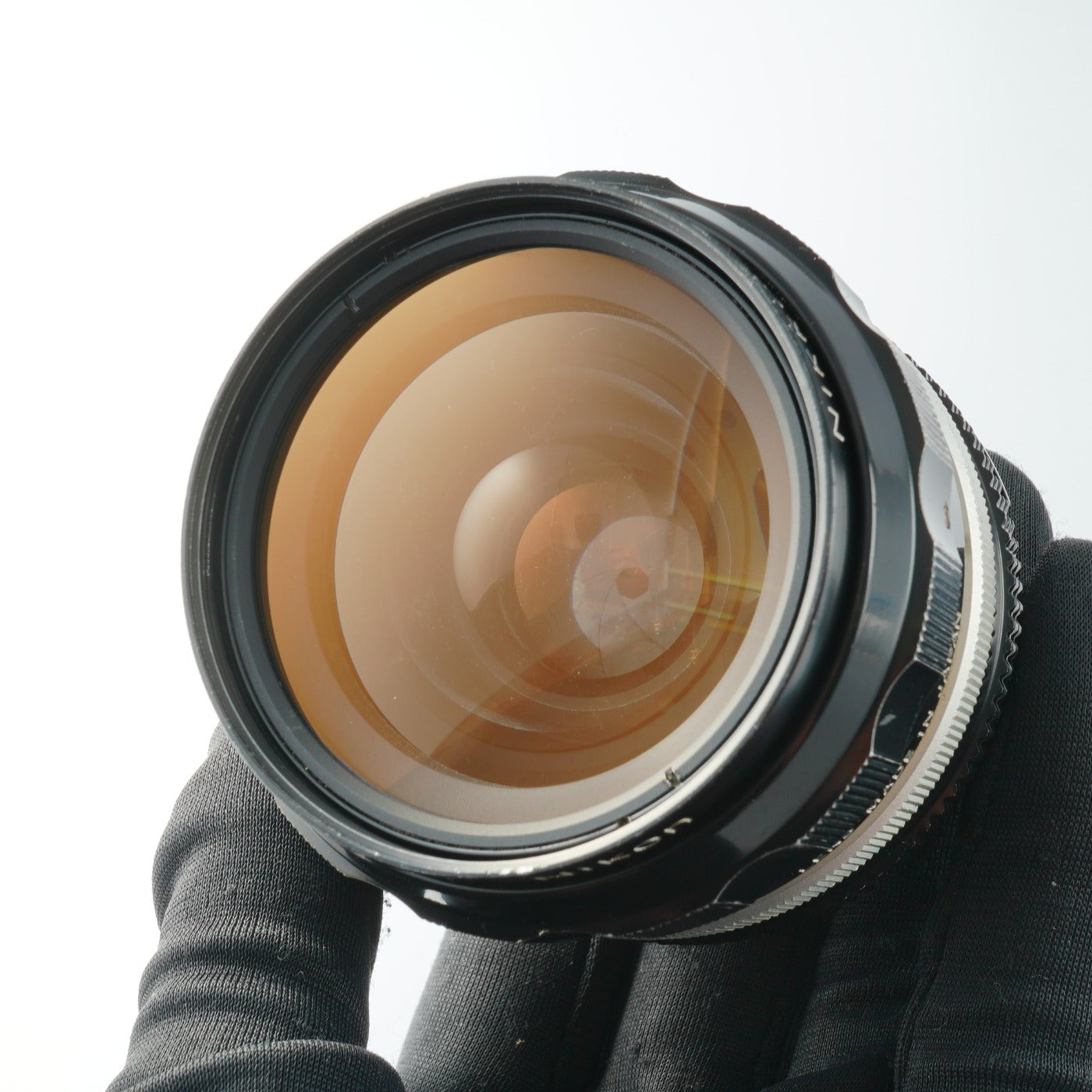 Nikon Ai改 Nikkor-O AUTO 35mm F/2 単焦点レンズ