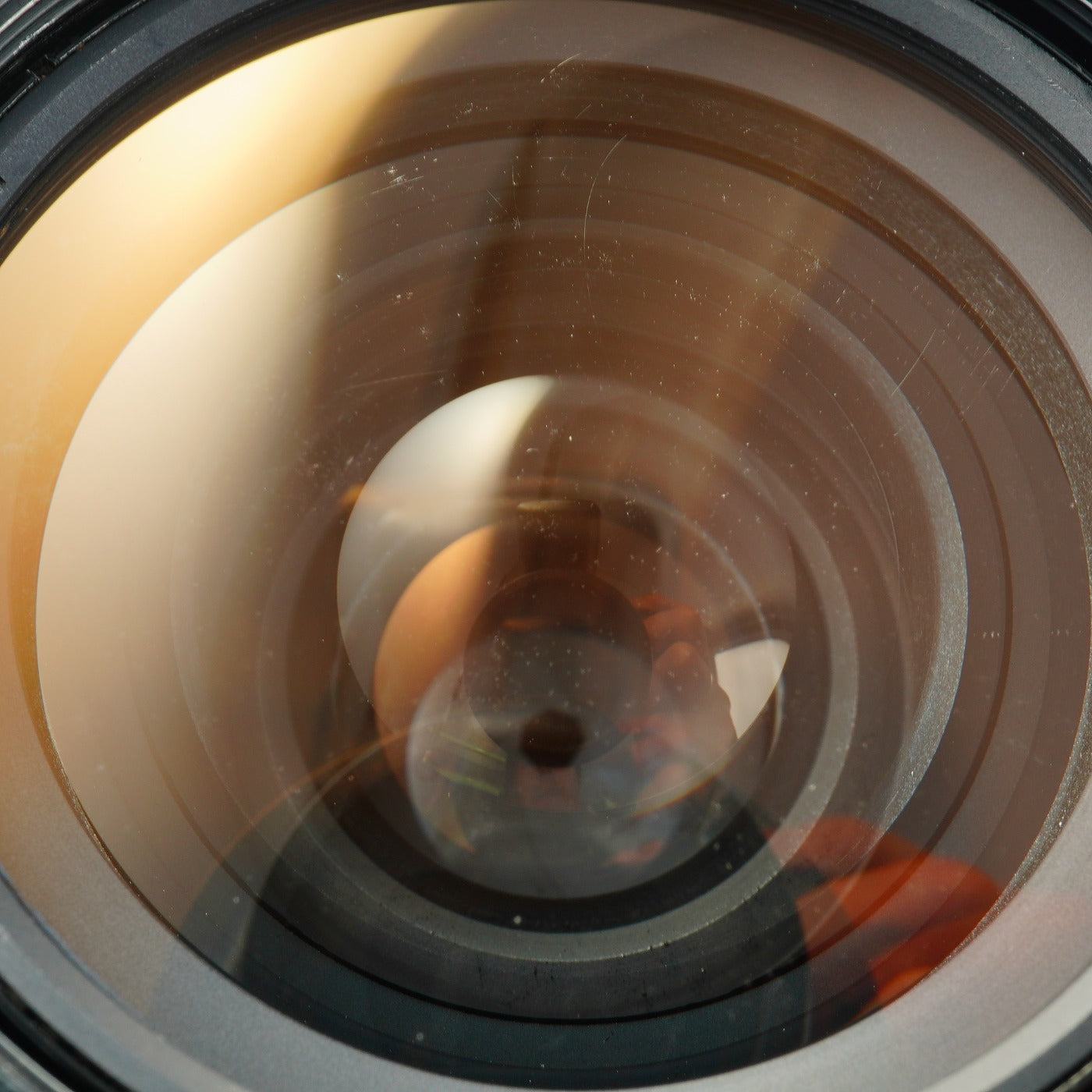 Nikon Ai改 Nikkor-O AUTO 35mm F/2 単焦点レンズ