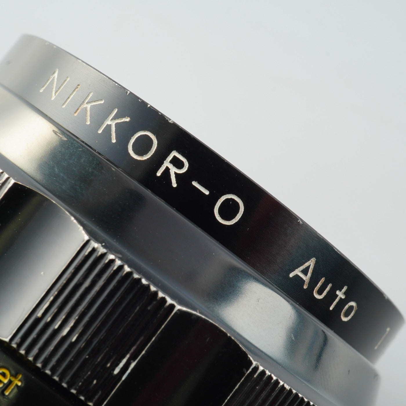 Nikon Ai改 Nikkor-O AUTO 35mm F/2 単焦点レンズ