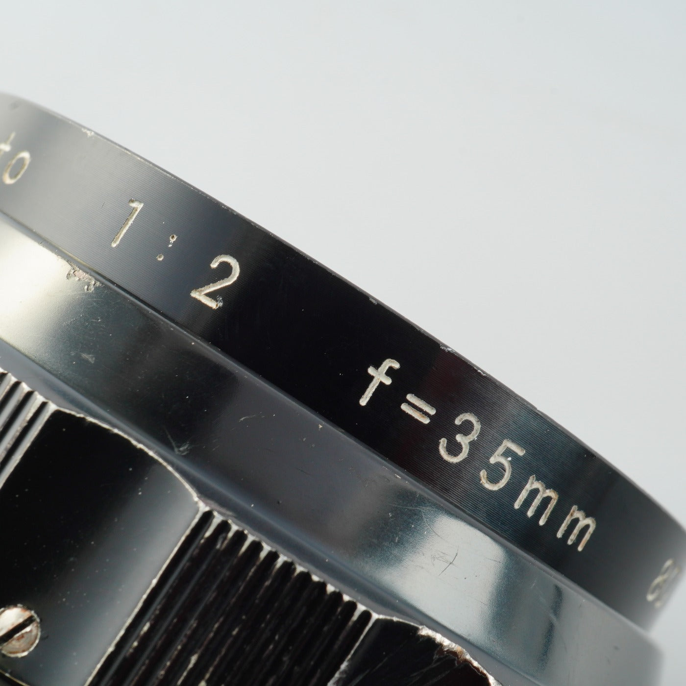 Nikon Ai改 Nikkor-O AUTO 35mm F/2 単焦点レンズ