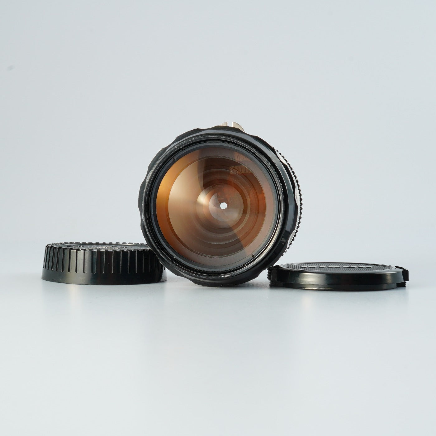 Nikon Ai改 Nikkor-O AUTO 35mm F/2 単焦点レンズ