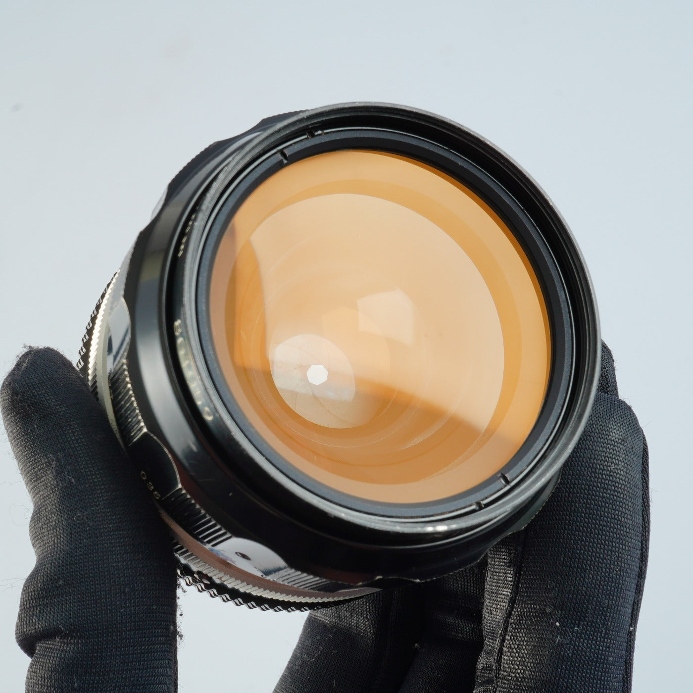 Nikon Ai改 Nikkor-O AUTO 35mm F/2 単焦点レンズ