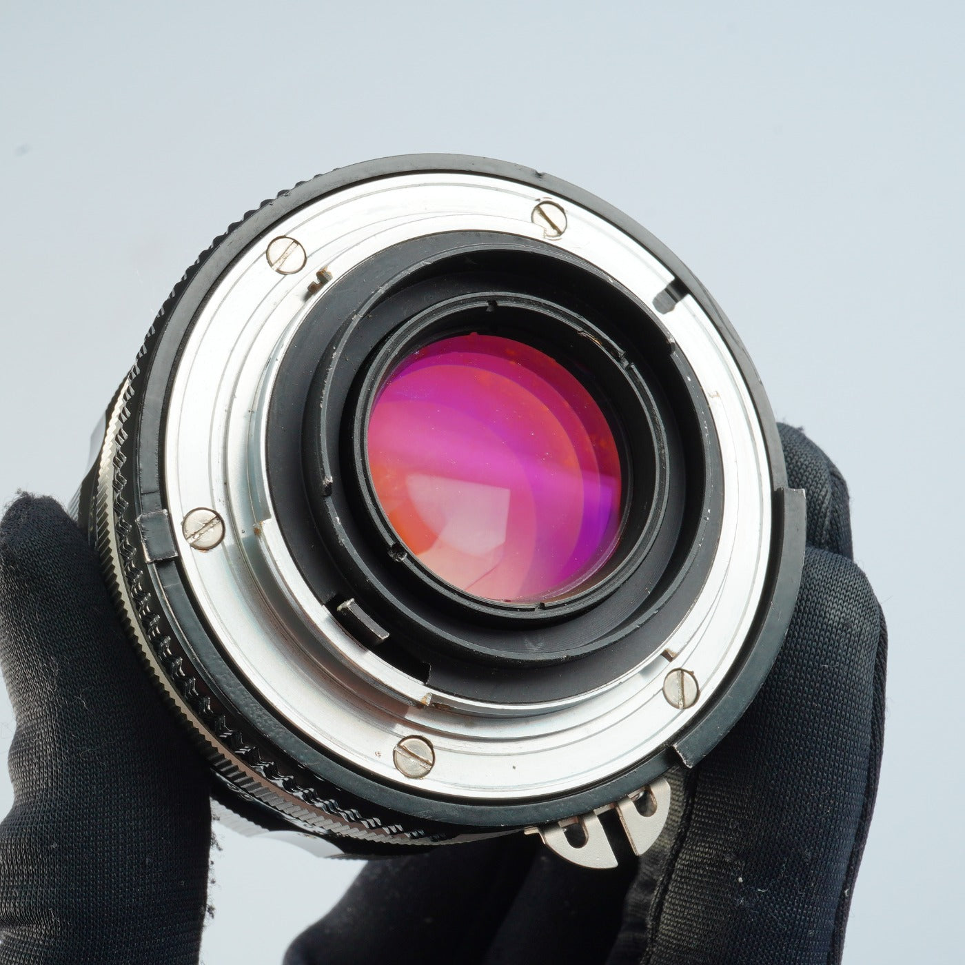 Nikon Ai改 Nikkor-O AUTO 35mm F/2 単焦点レンズ