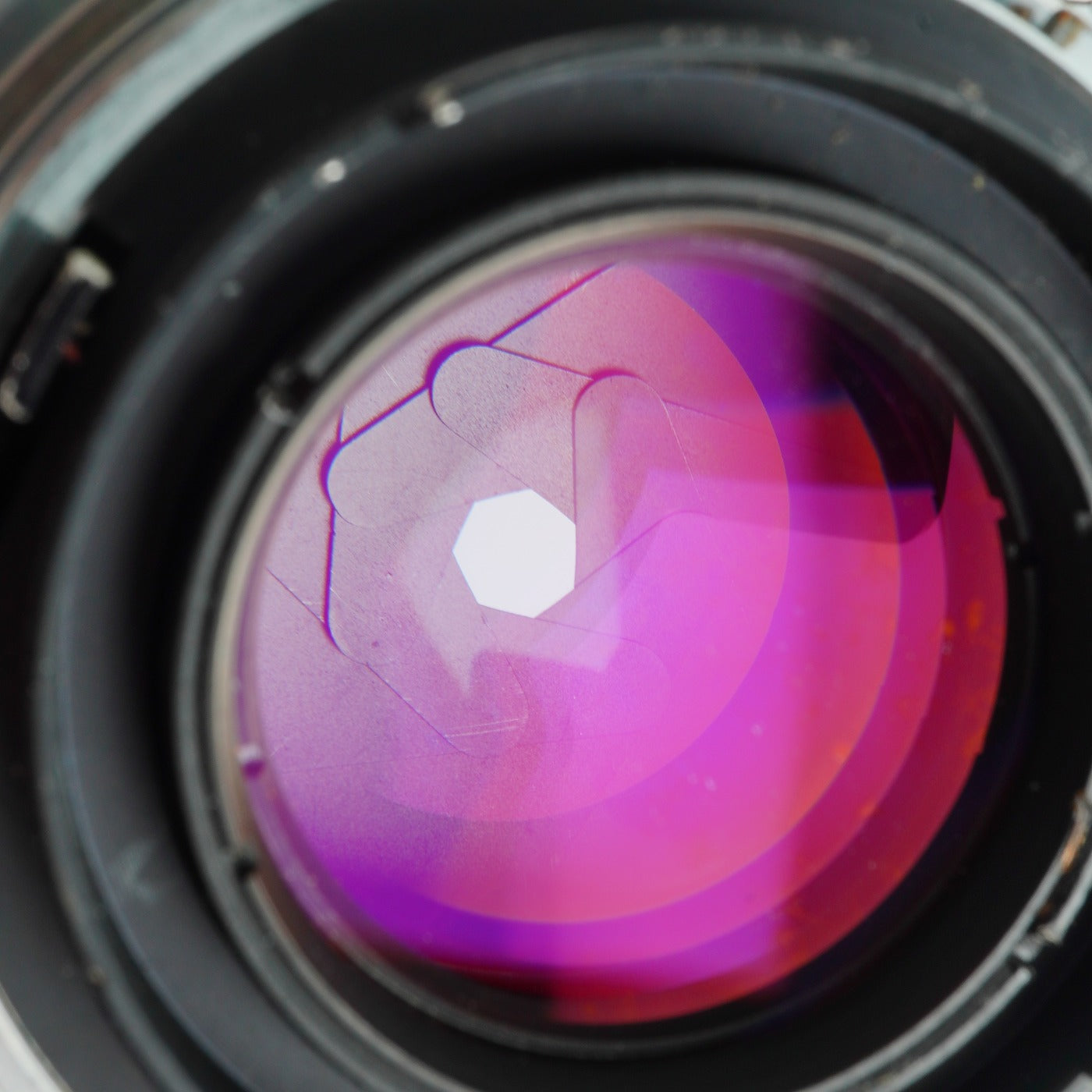 Nikon Ai改 Nikkor-O AUTO 35mm F/2 単焦点レンズ