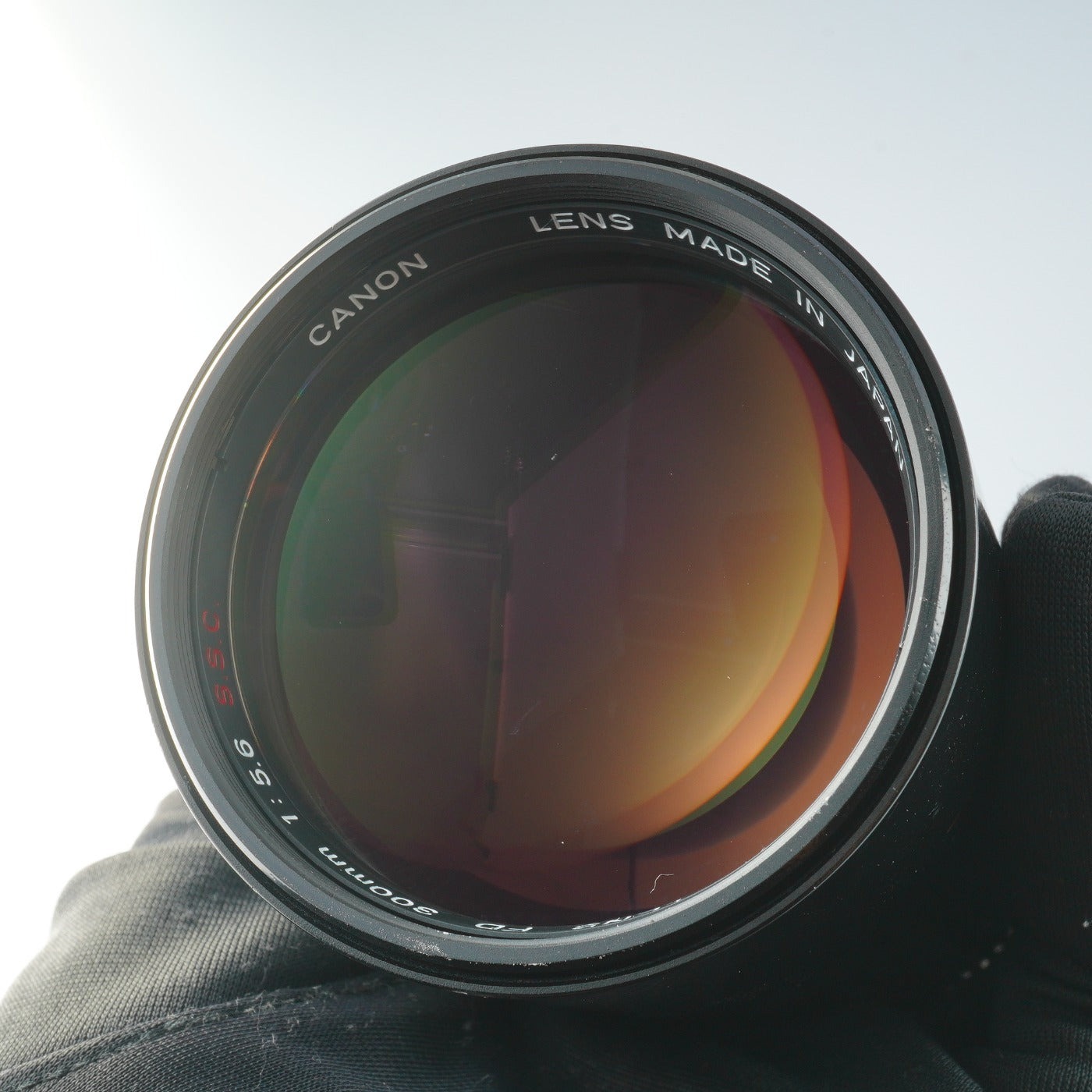 Canon FD 300MM F/5.6 SSC 単焦点レンズ