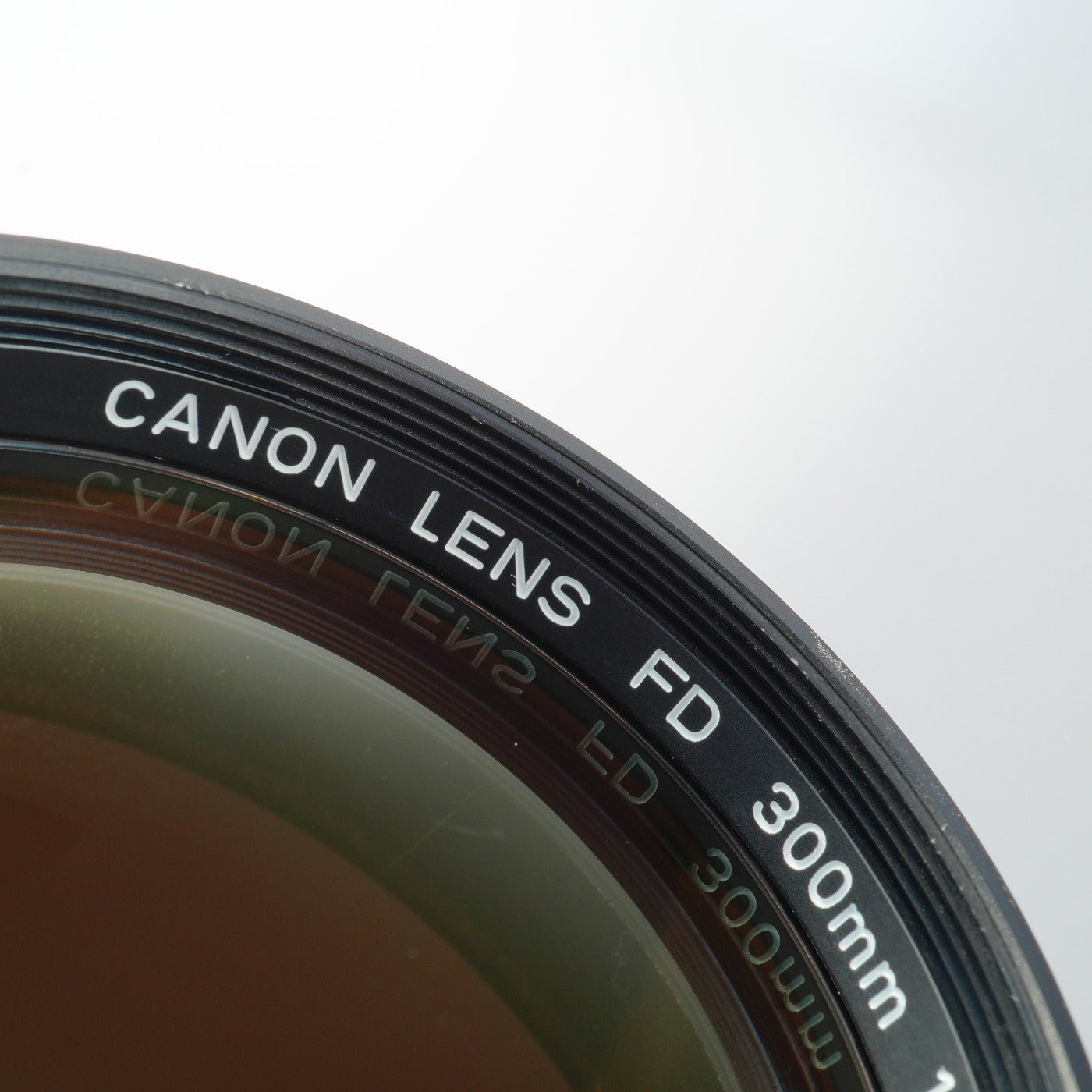 Canon FD 300MM F/5.6 SSC 単焦点レンズ