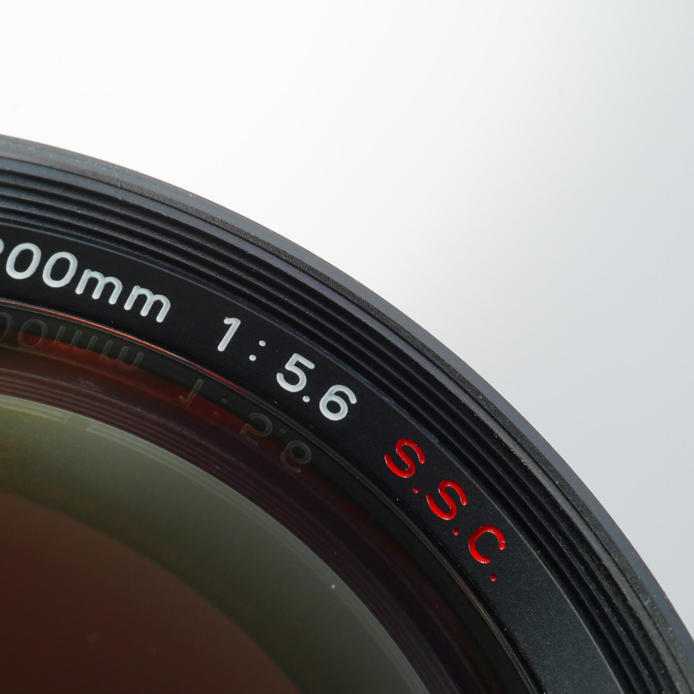 Canon FD 300MM F/5.6 SSC 単焦点レンズ