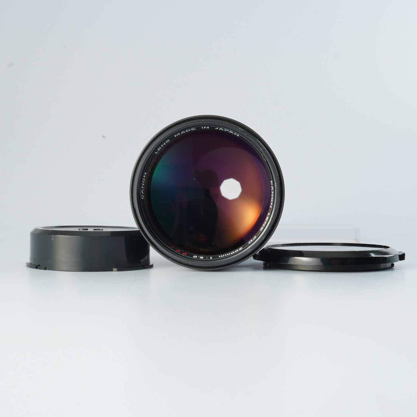 Canon FD 300MM F/5.6 SSC 単焦点レンズ