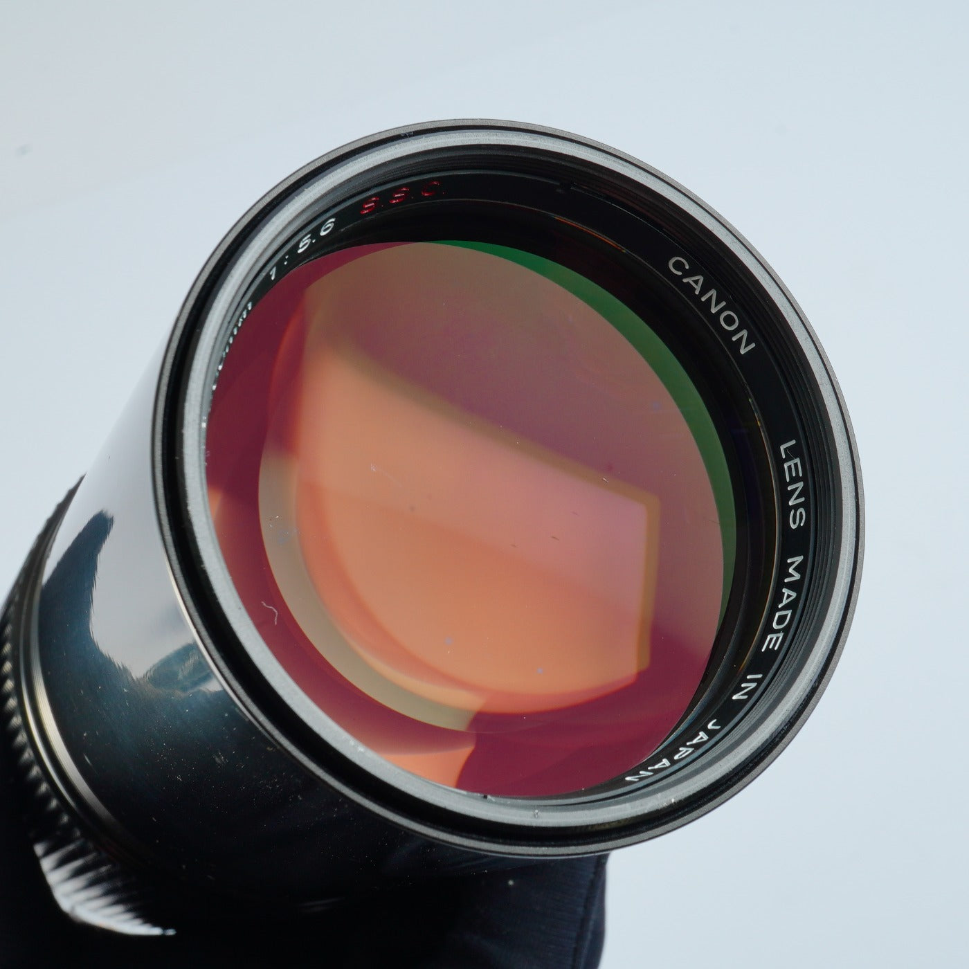 Canon FD 300MM F/5.6 SSC 単焦点レンズ