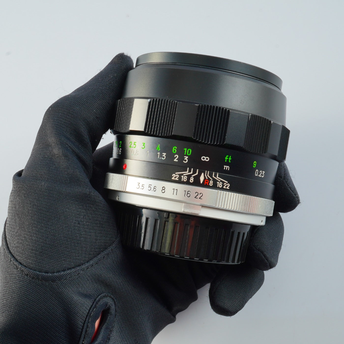 MINOLTA MC Macro Rokkor-QF 50mm F/3.5 + 14mm 21mm 28mm Extension Tube マクロレンズ