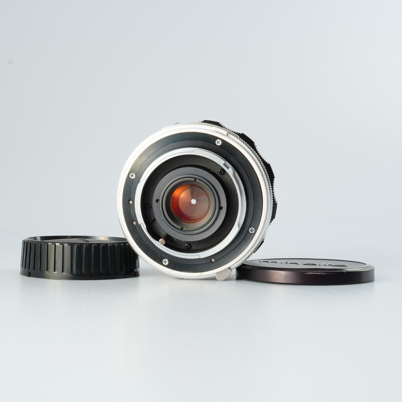 MINOLTA MC Macro Rokkor-QF 50mm F/3.5 + 14mm 21mm 28mm Extension Tube マクロレンズ