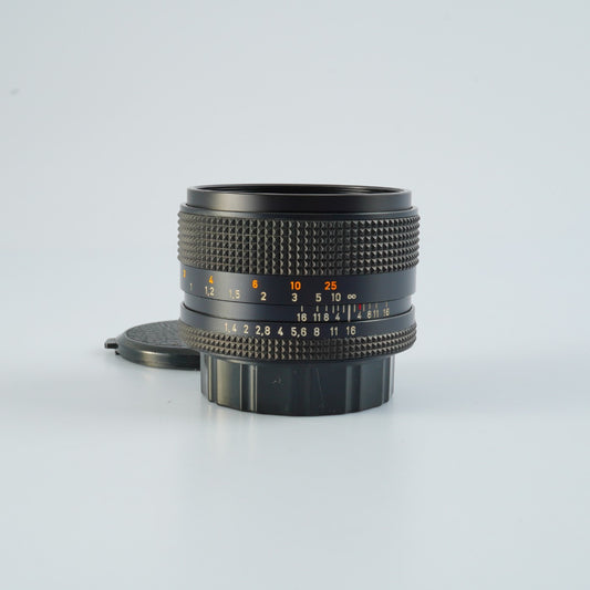 CONTAX Carl Zeiss Planar T* 50mm F/1.4 AEJ 単焦点レンズ