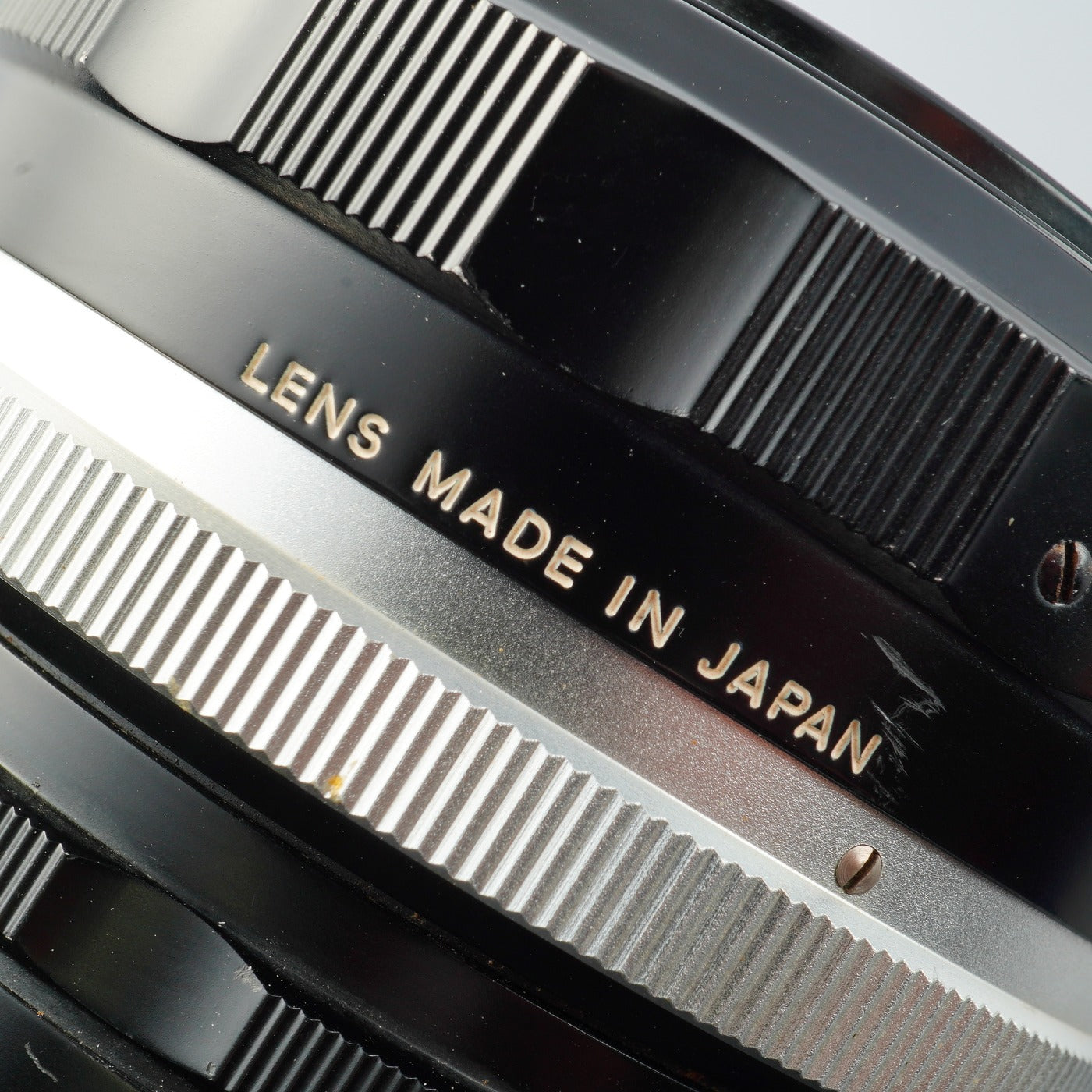 Nikon 非Ai Nikkor-S Auto 55mm F/1.2 単焦点レンズ