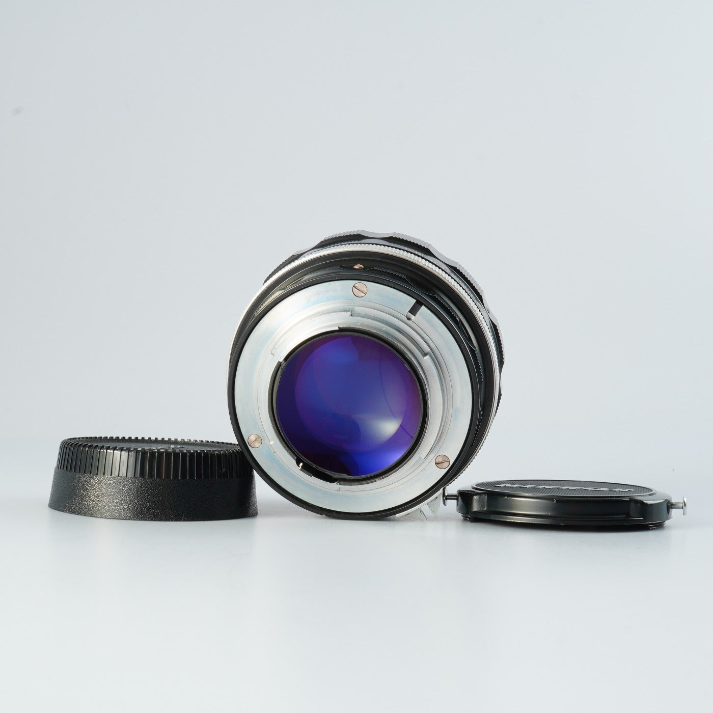 Nikon 非Ai Nikkor-S Auto 55mm F/1.2 単焦点レンズ