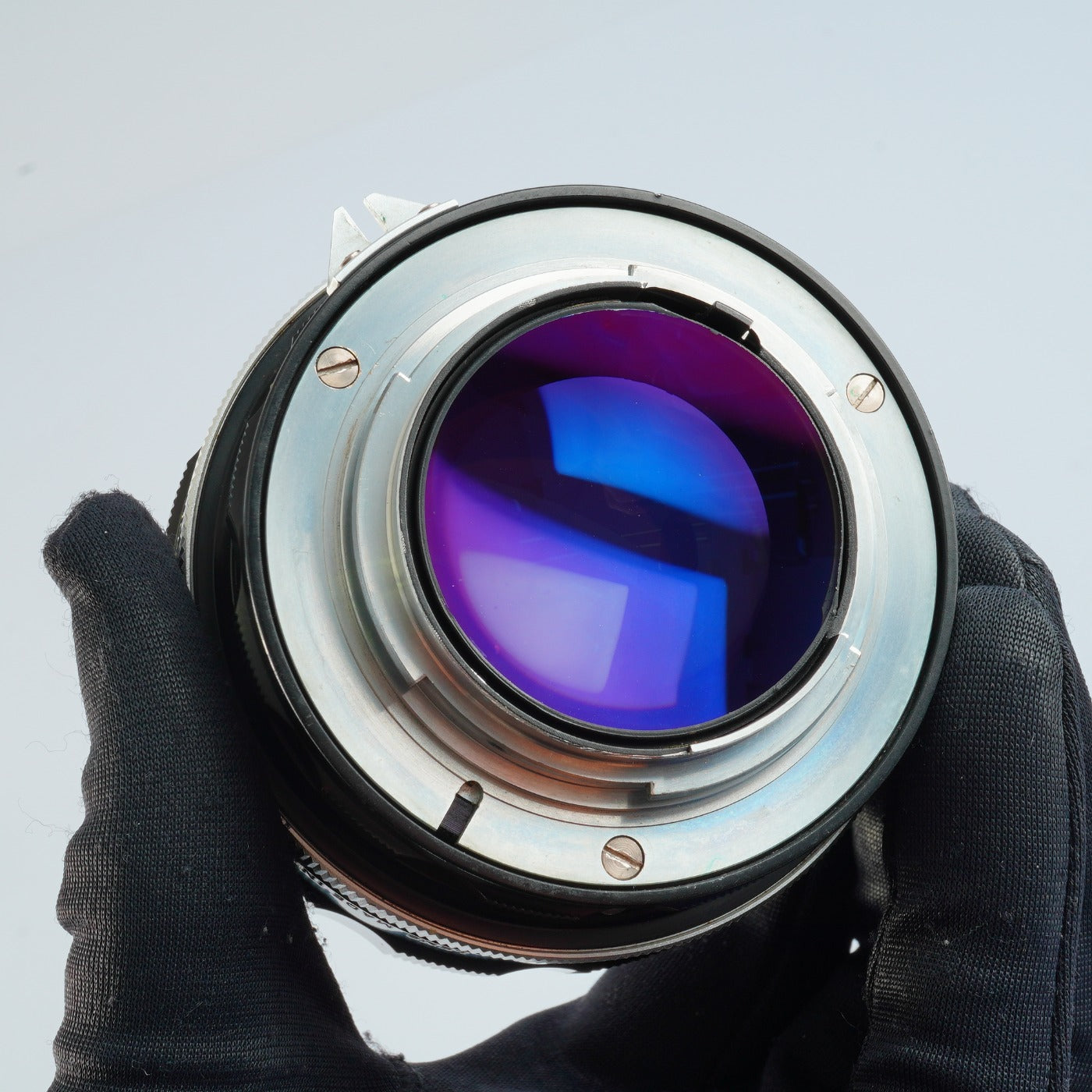 Nikon 非Ai Nikkor-S Auto 55mm F/1.2 単焦点レンズ