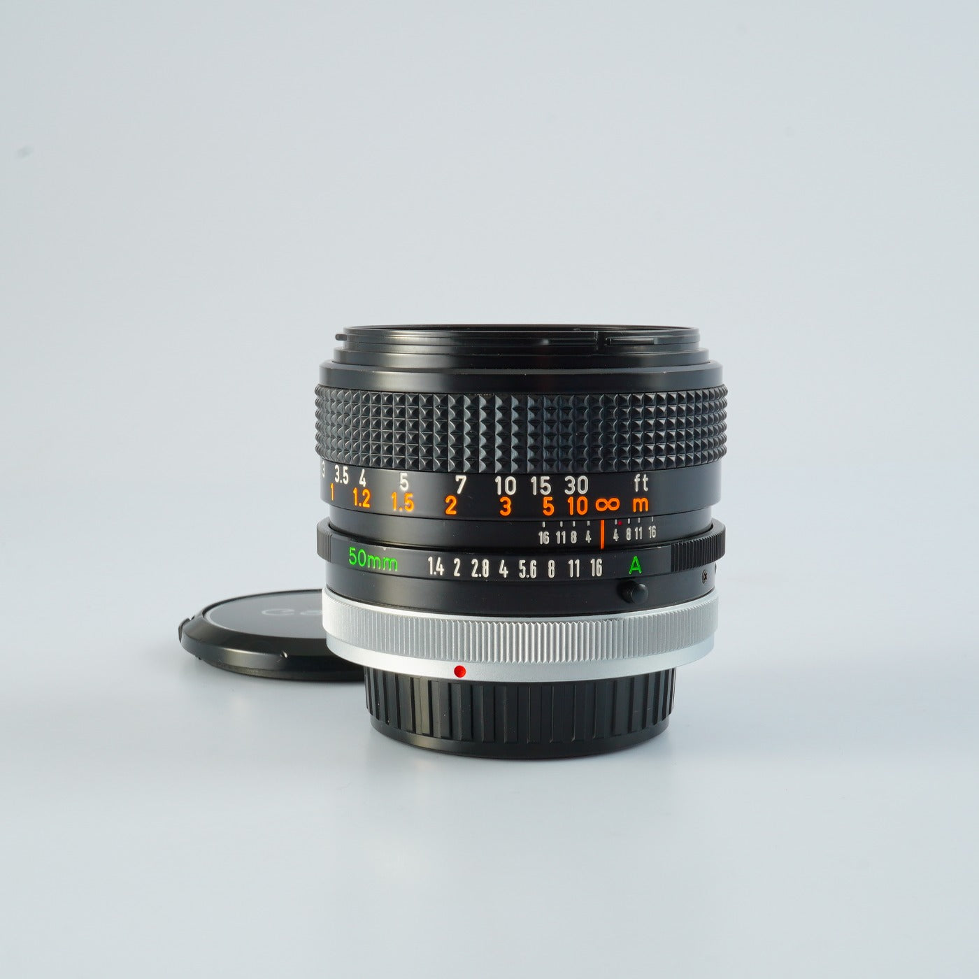 Canon FD 50mm F/1.4 S.S.C. A mark 単焦点レンズ