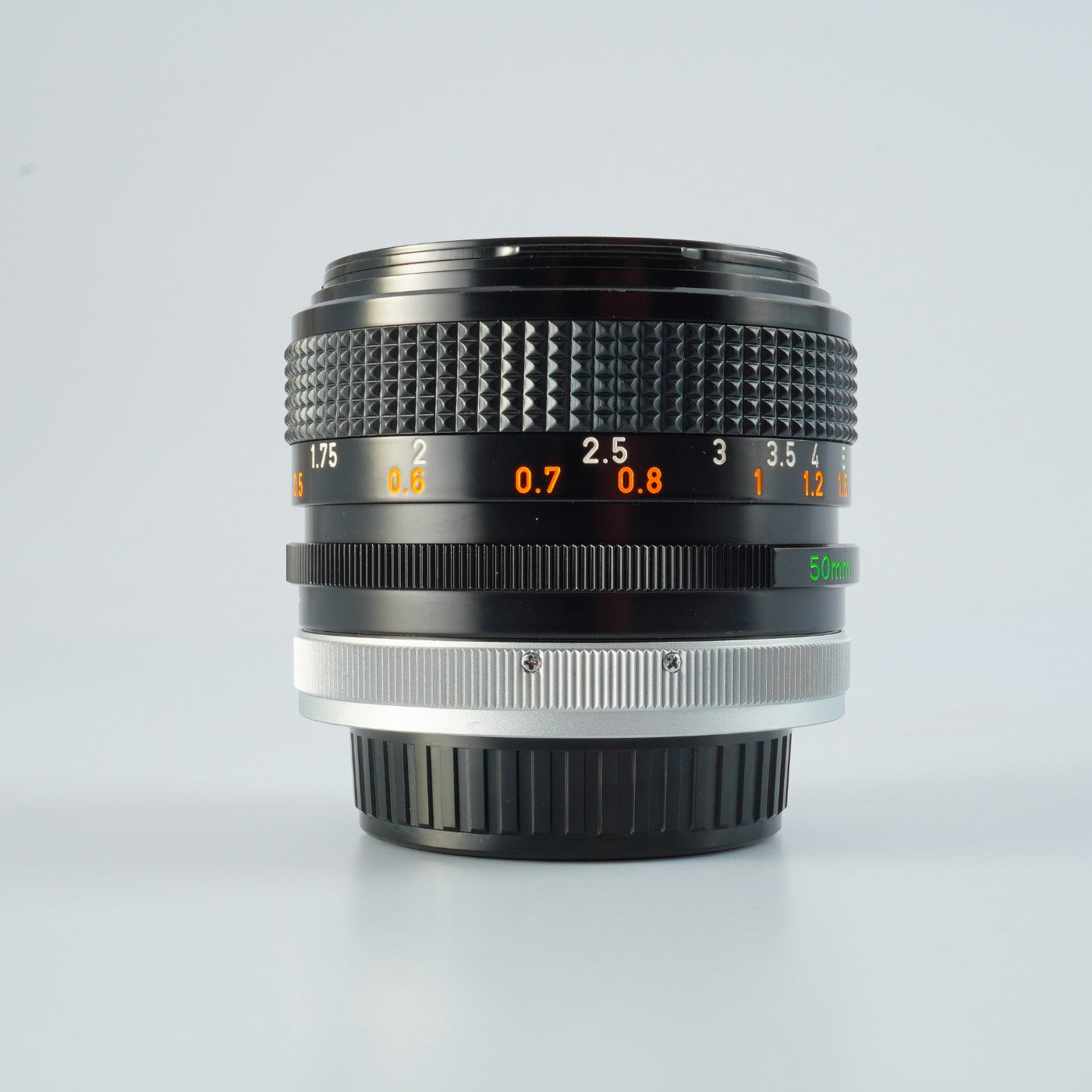 Canon FD 50mm F/1.4 S.S.C. A mark 単焦点レンズ