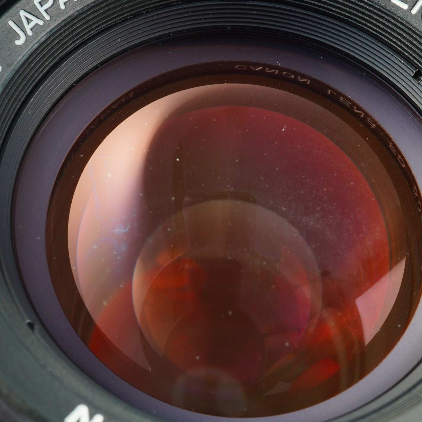 Canon FD 50mm F/1.4 S.S.C. A mark 単焦点レンズ