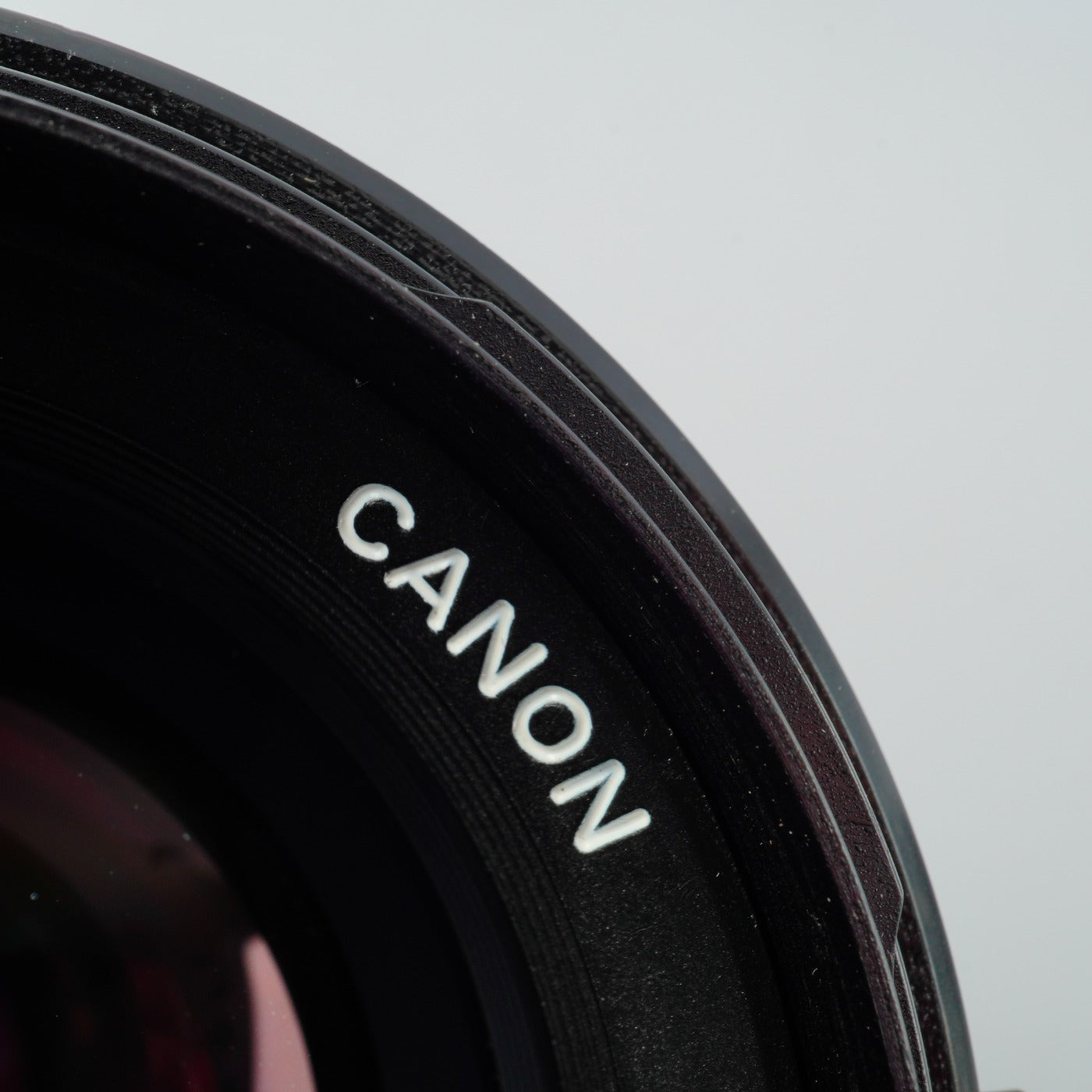 Canon FD 50mm F/1.4 S.S.C. A mark 単焦点レンズ