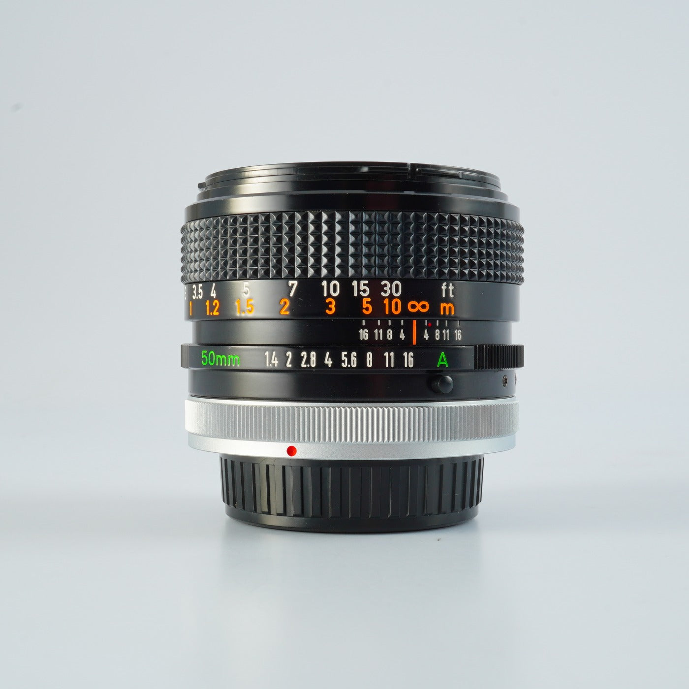 Canon FD 50mm F/1.4 S.S.C. A mark 単焦点レンズ