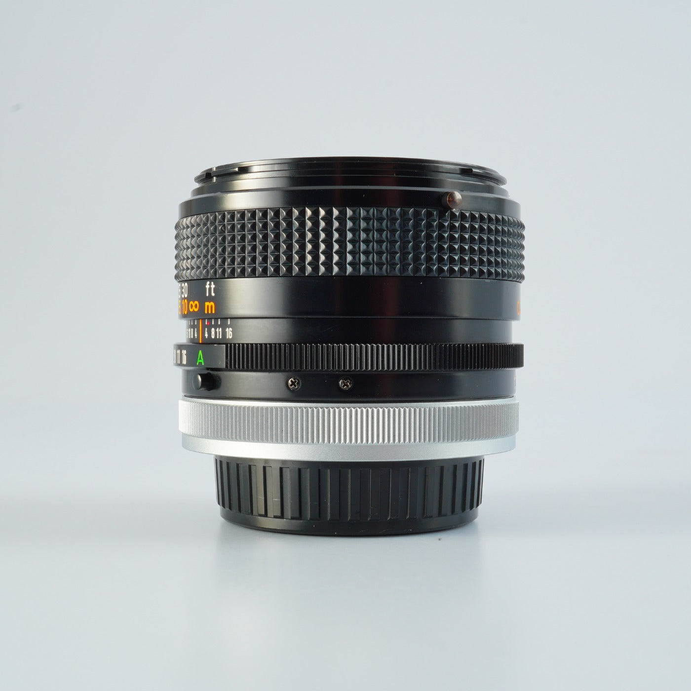 Canon FD 50mm F/1.4 S.S.C. A mark 単焦点レンズ