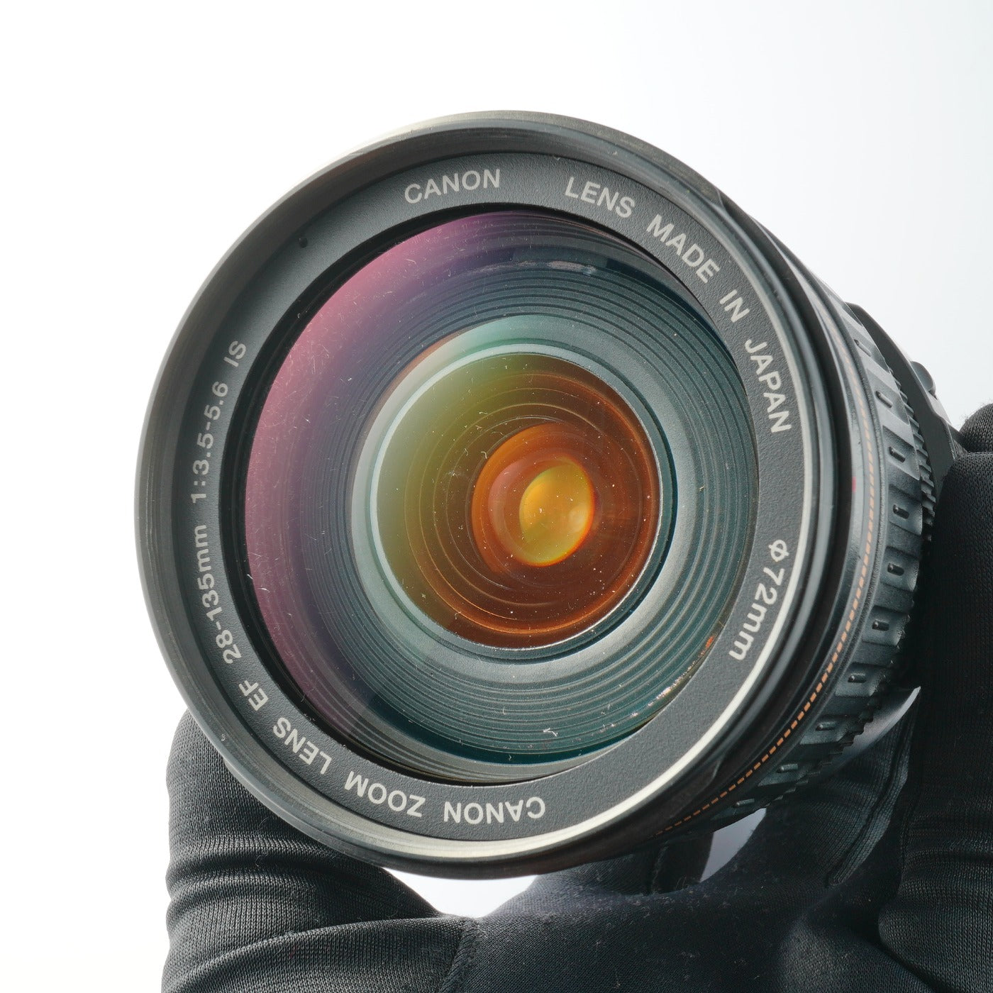 Canon EF 28-135mm F/3.5-5.6 IS ズームレンズ