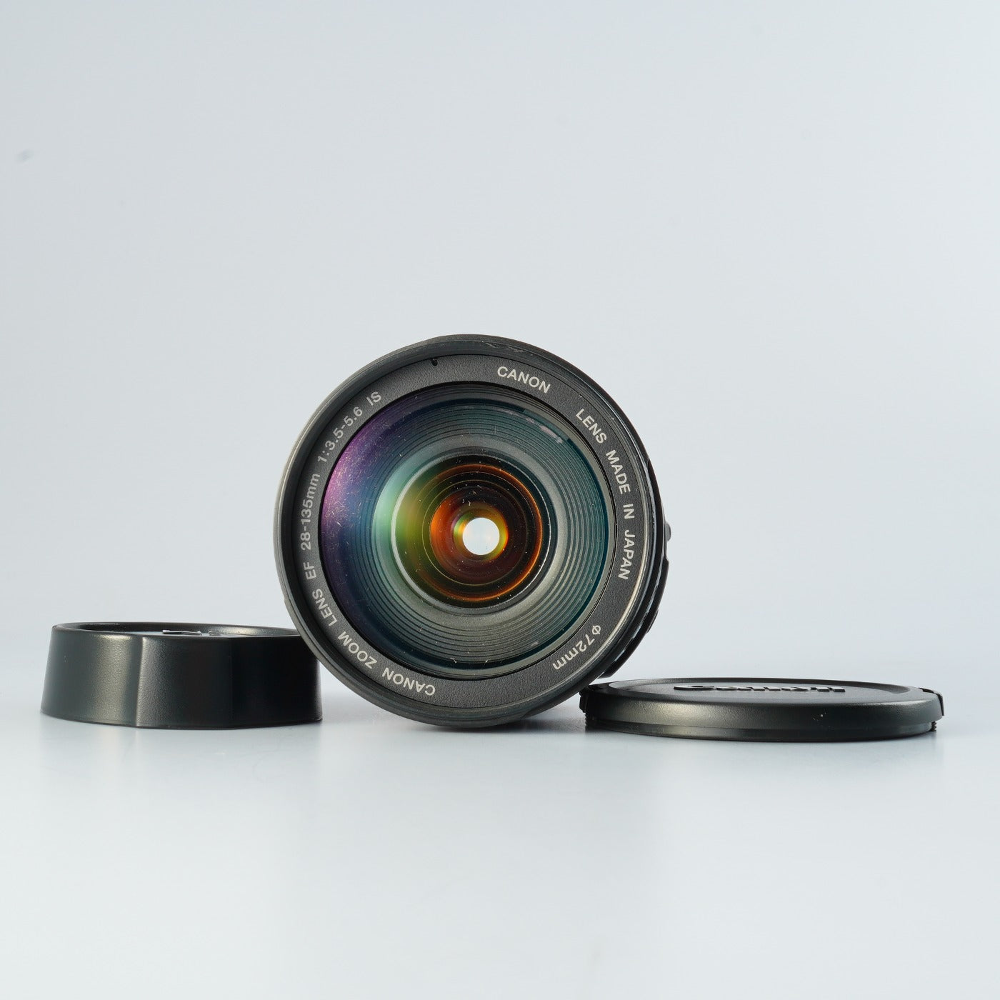 Canon EF 28-135mm F/3.5-5.6 IS ズームレンズ