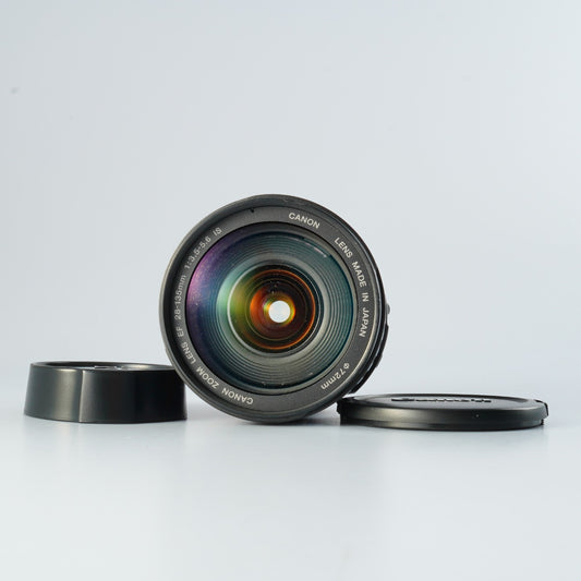 Canon EF 28-135mm F/3.5-5.6 IS ズームレンズ