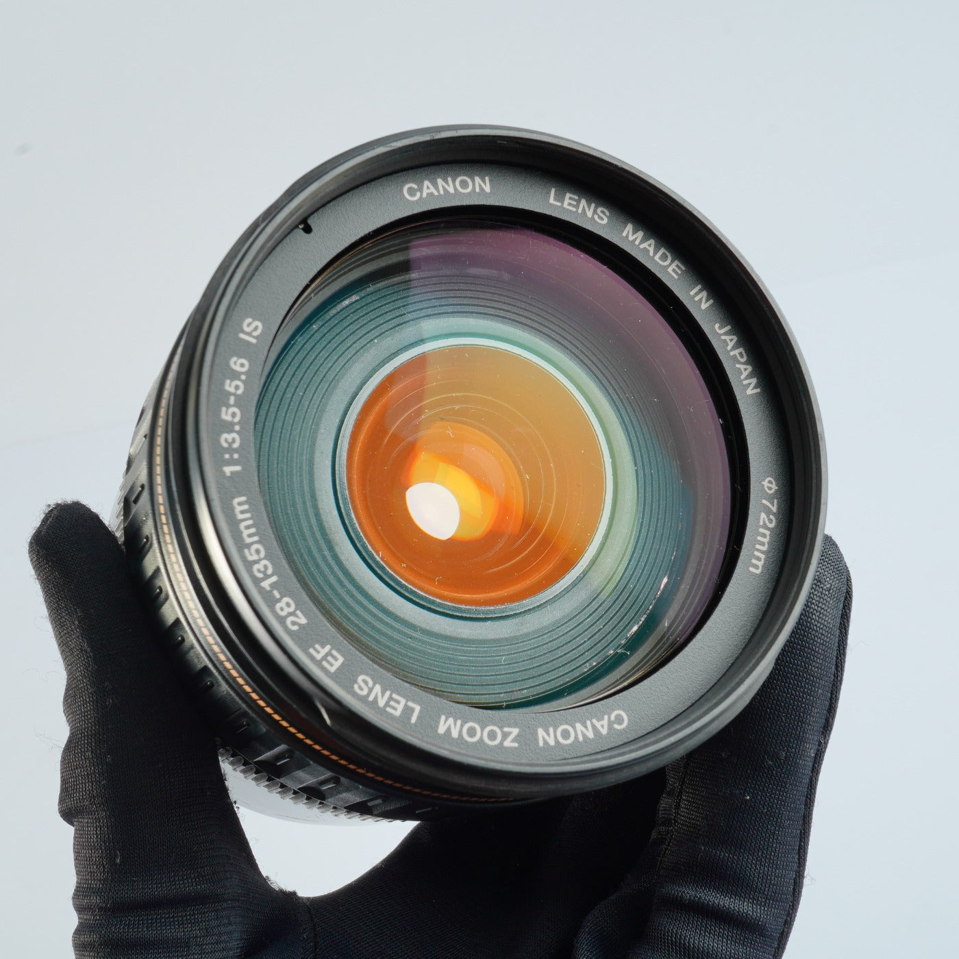 Canon EF 28-135mm F/3.5-5.6 IS ズームレンズ