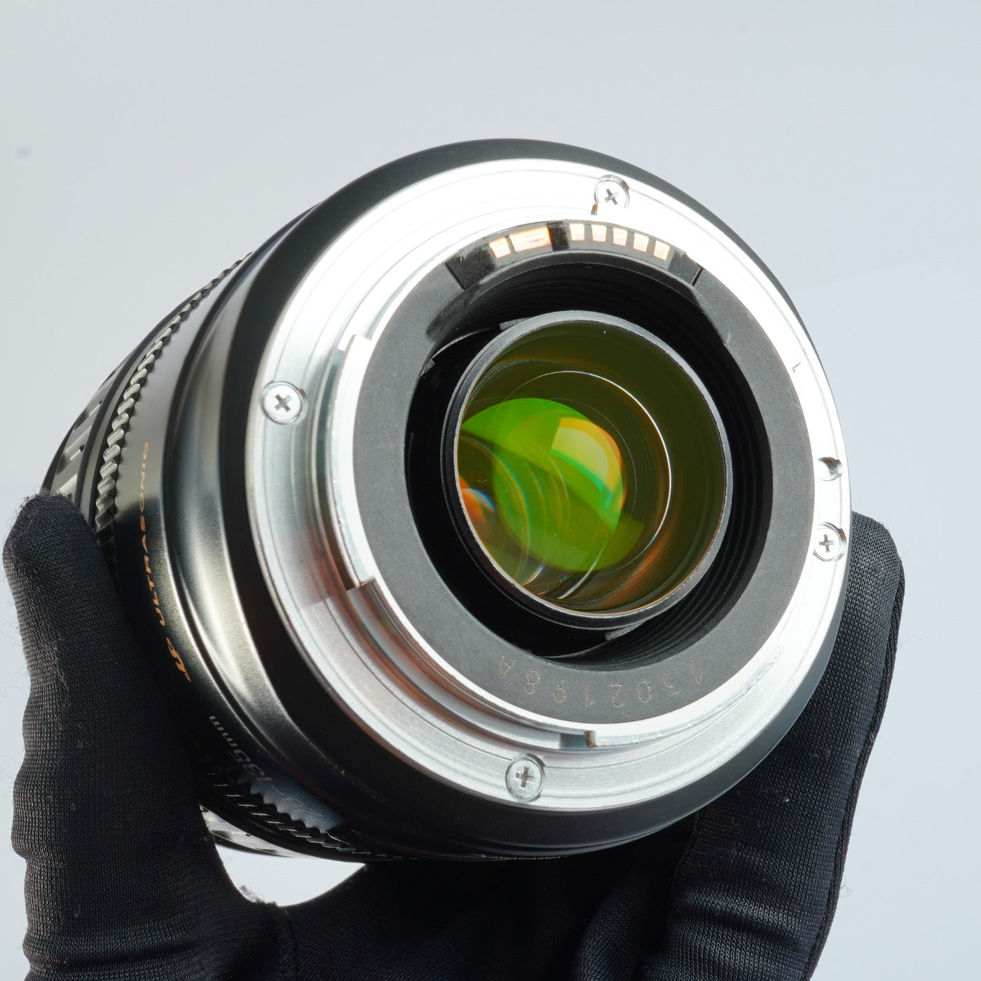 Canon EF 28-135mm F/3.5-5.6 IS ズームレンズ