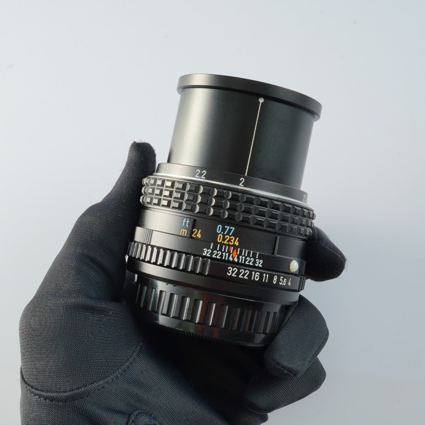 SMC PENTAX M 50mm F/4 MACRO (Pentax K用) マクロレンズ