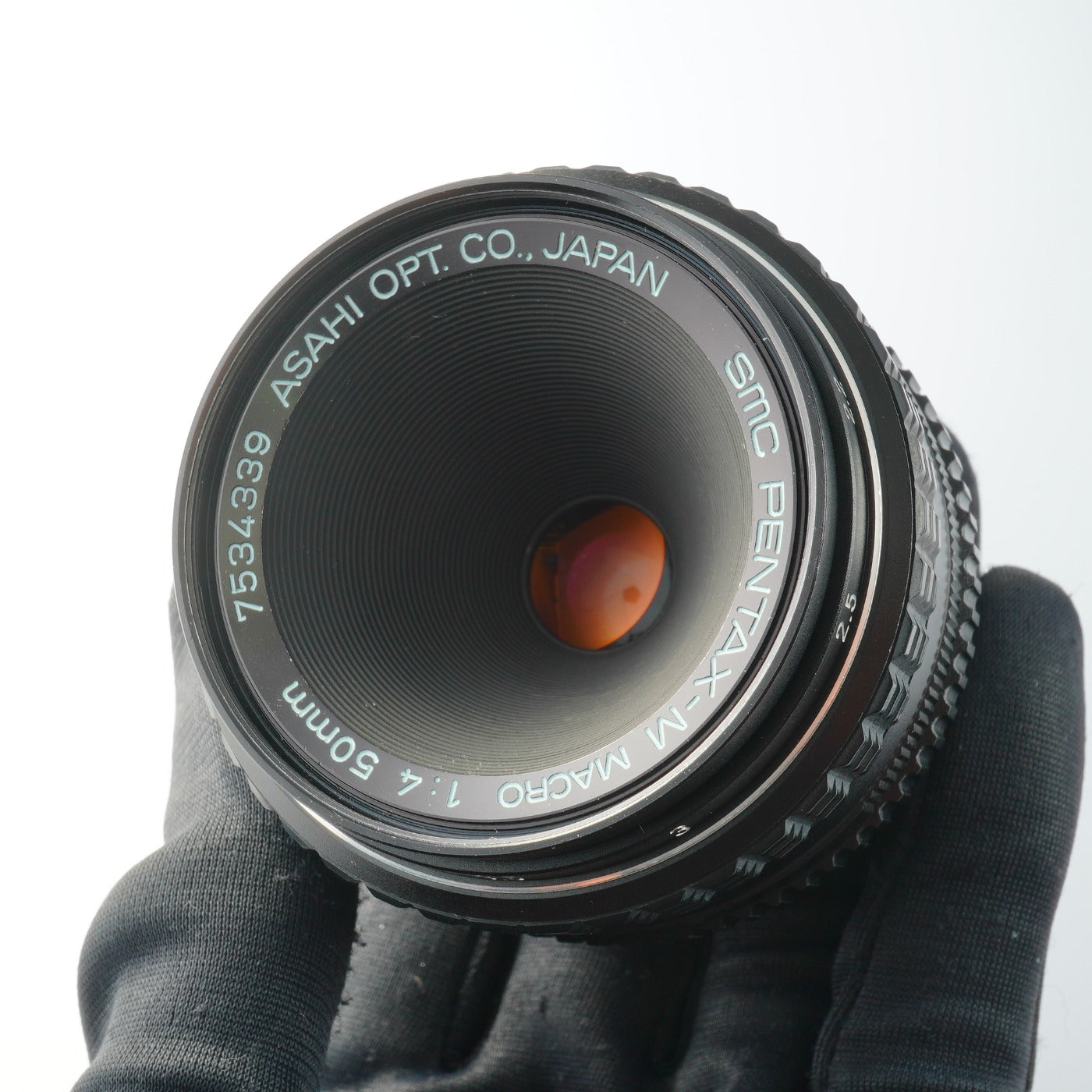 SMC PENTAX M 50mm F/4 MACRO (Pentax K用) マクロレンズ