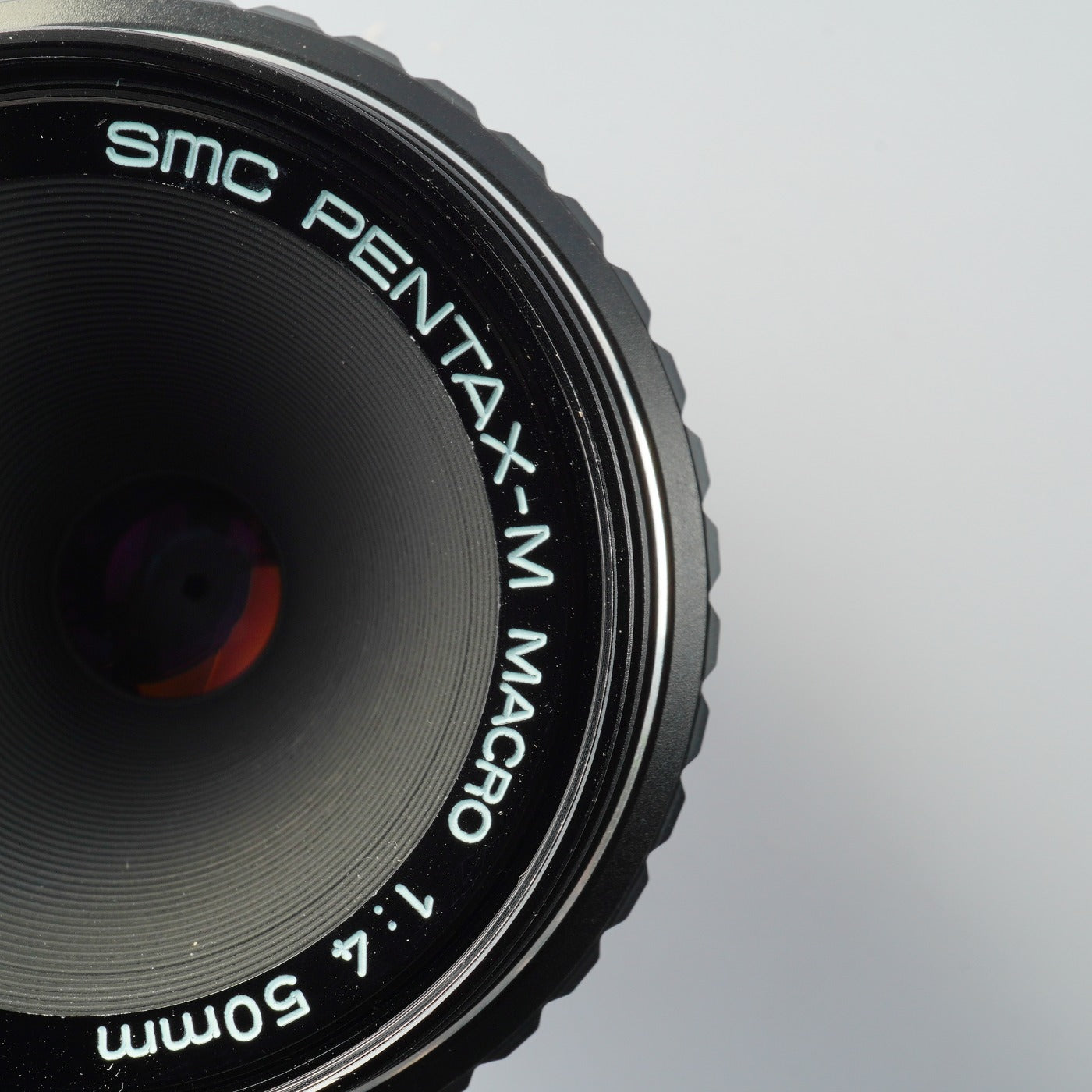 SMC PENTAX M 50mm F/4 MACRO (Pentax K用) マクロレンズ