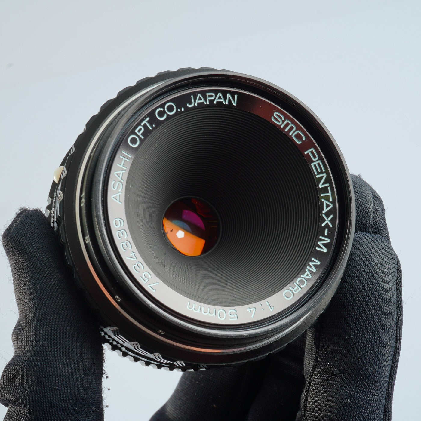 SMC PENTAX M 50mm F/4 MACRO (Pentax K用) マクロレンズ