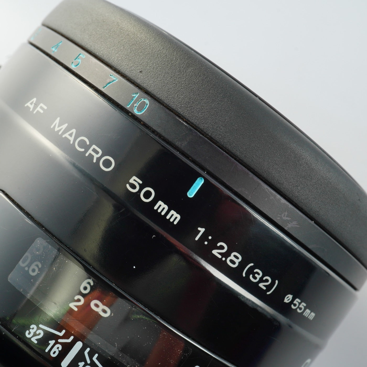 MINOLTA AF Macro 50mm F/2.8 単焦点レンズ