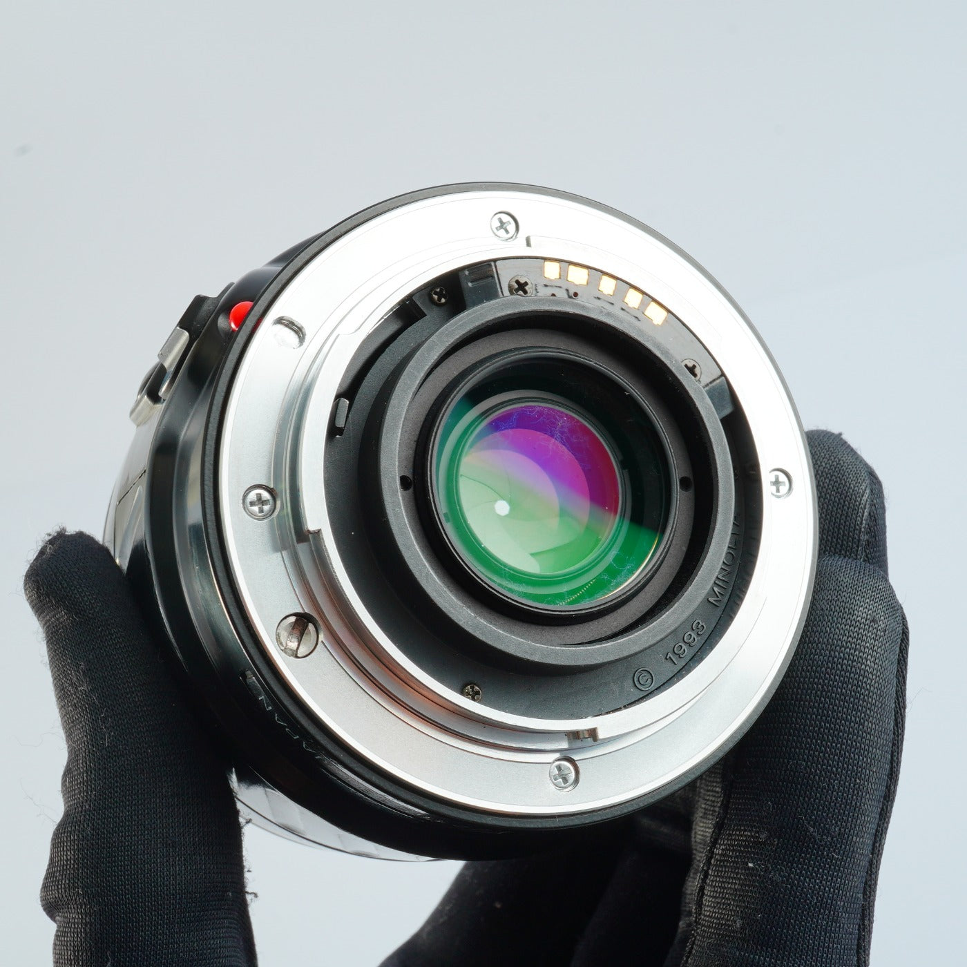 MINOLTA AF Macro 50mm F/2.8 単焦点レンズ