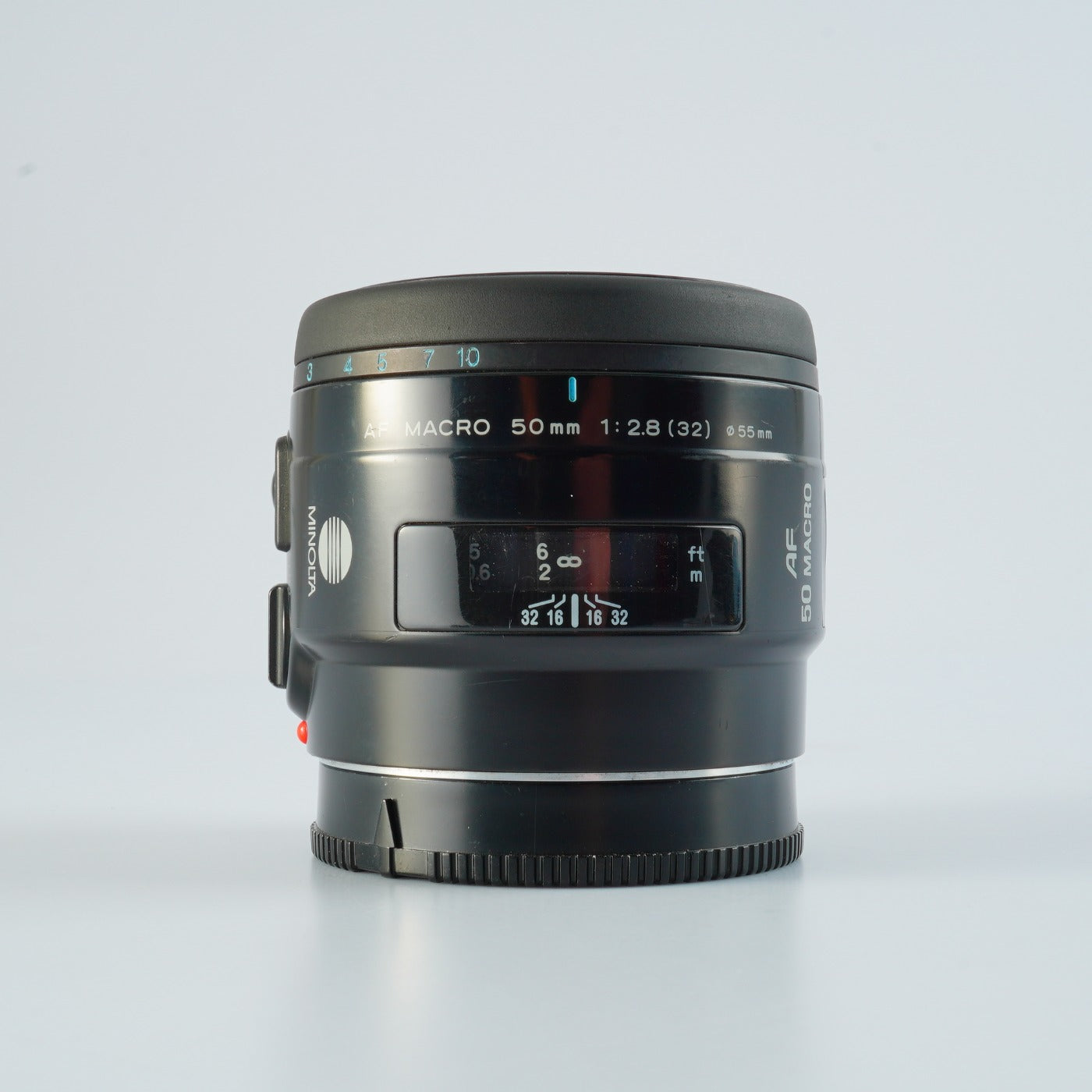 MINOLTA AF Macro 50mm F/2.8 単焦点レンズ