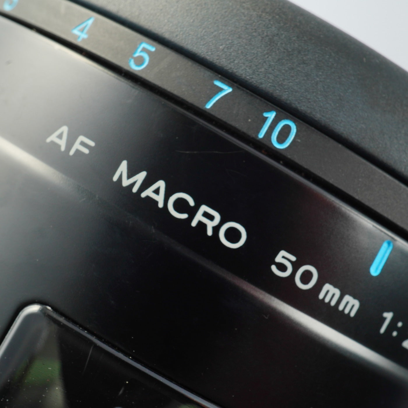 MINOLTA AF Macro 50mm F/2.8 単焦点レンズ